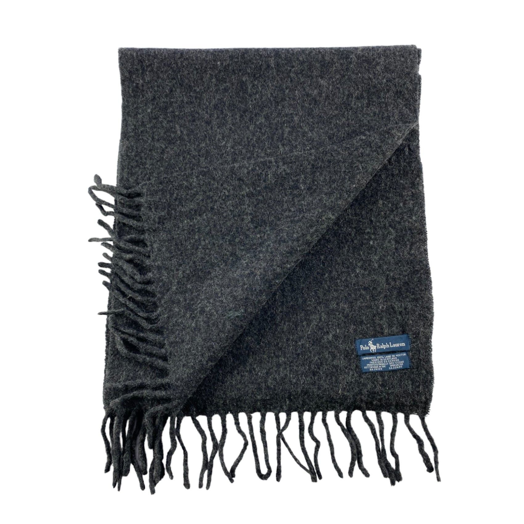 Polo Ralph Lauren × Vintage Polo Ralph Lauren Scarf / Muffler / Neckwear Size ONE SIZE - 3 Thumbnail