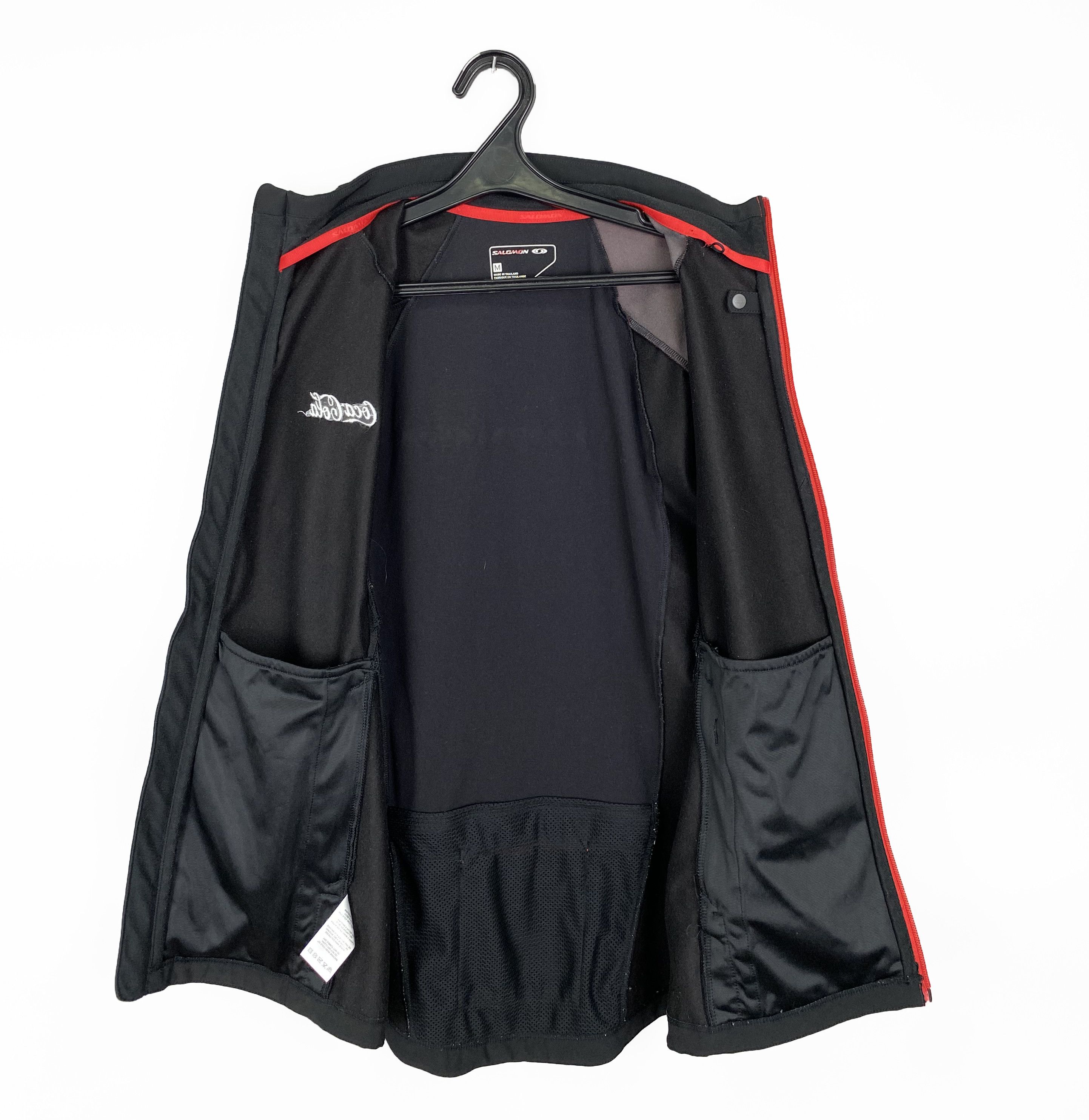 Coca Cola SALOMON x Coca Cola Clima Wind Vest Size US M / EU 48-50 / 2 - 11 Thumbnail