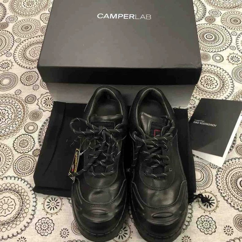 Kiko Kostadinov KIKO KOSTADINOV Camper joint shoes 2505-Nextarrow Size US 8 / EU 41 - 1 Thumbnail