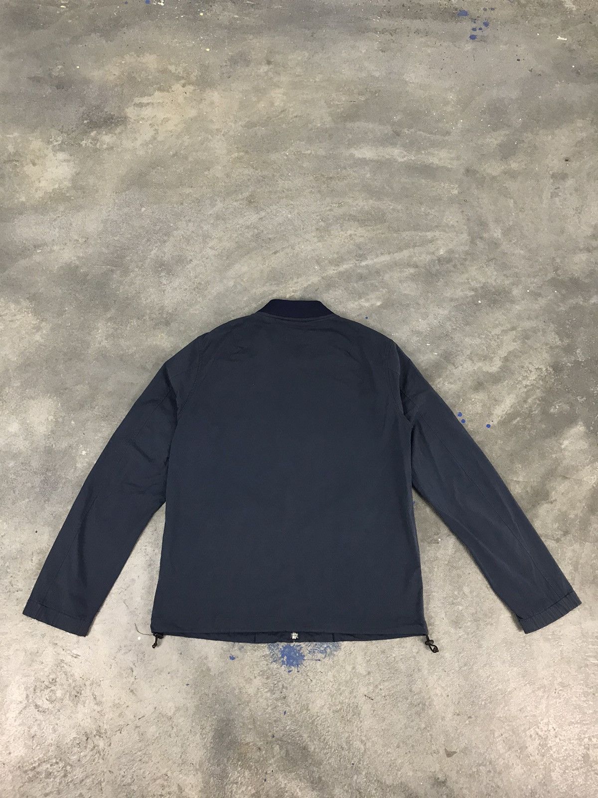 Japanese Brand Vintage Urban Research Nylon Jacket Size US L / EU 52-54 / 3 - 5 Thumbnail