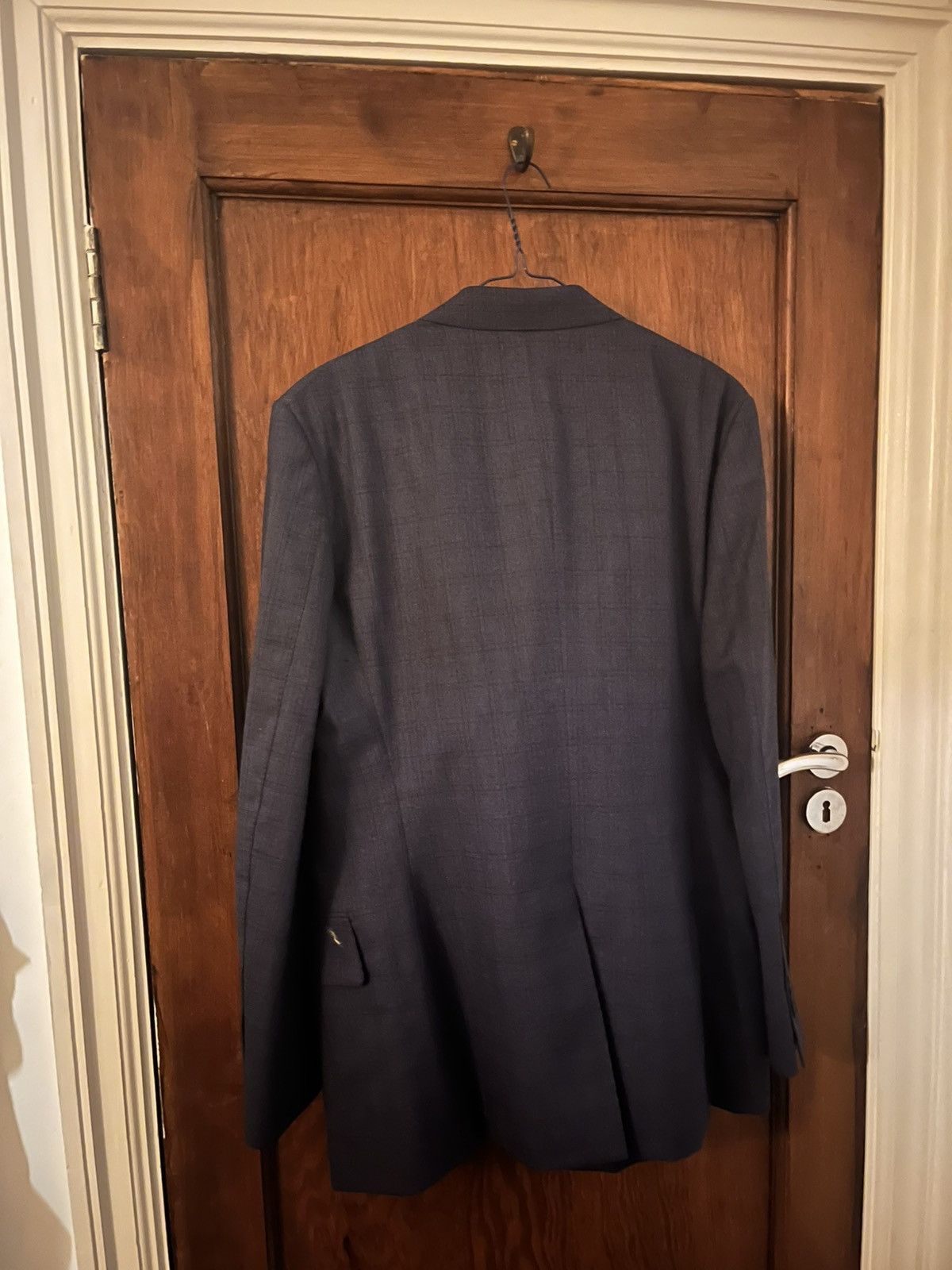 Tom Ford Tom Ford checked wool suit size uk 42 it 52 Size 42R - 7 Thumbnail