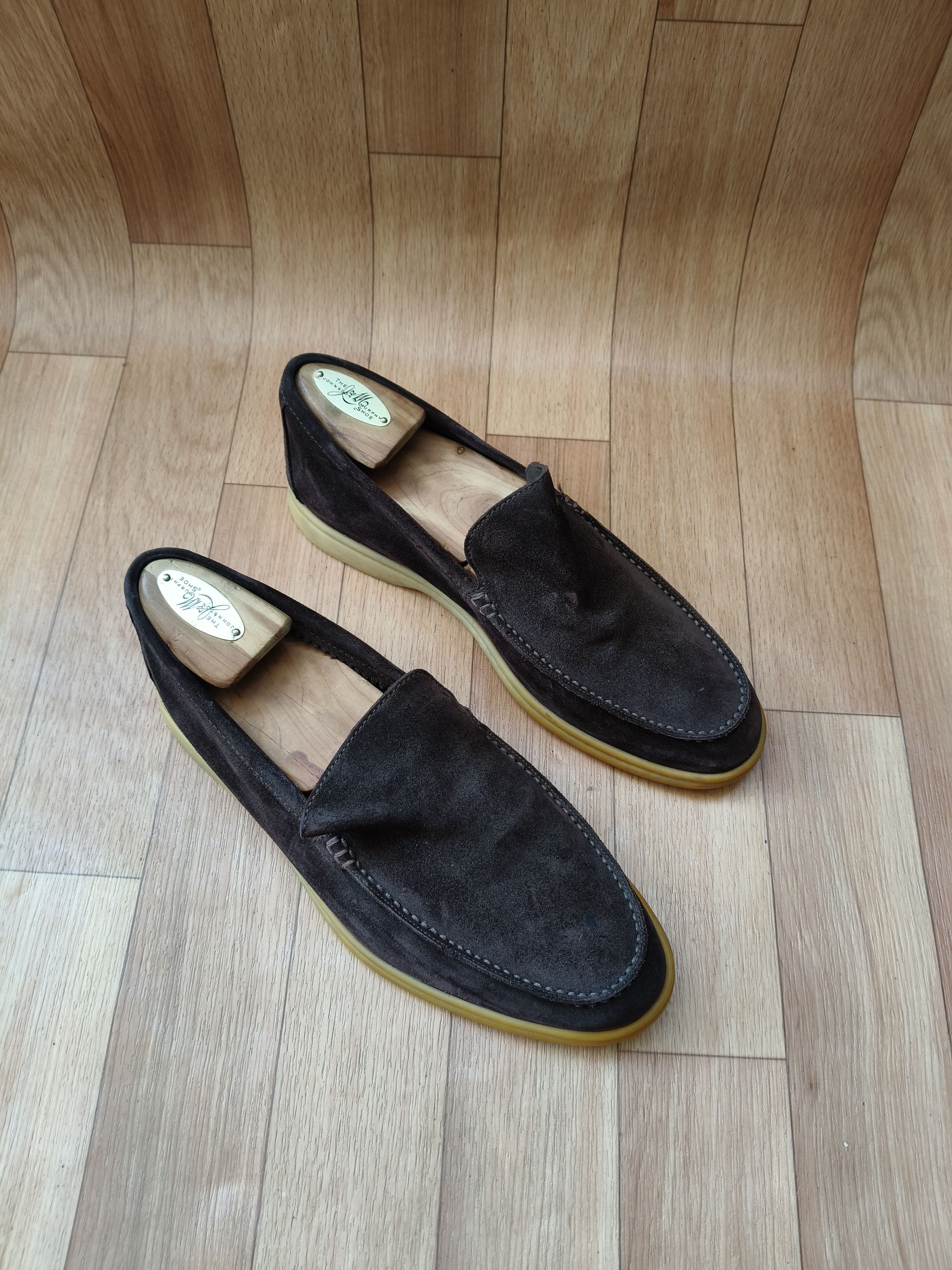 Loro Piana 💣Loro piana summer walk Size US 7 / EU 40 - 2 Thumbnail