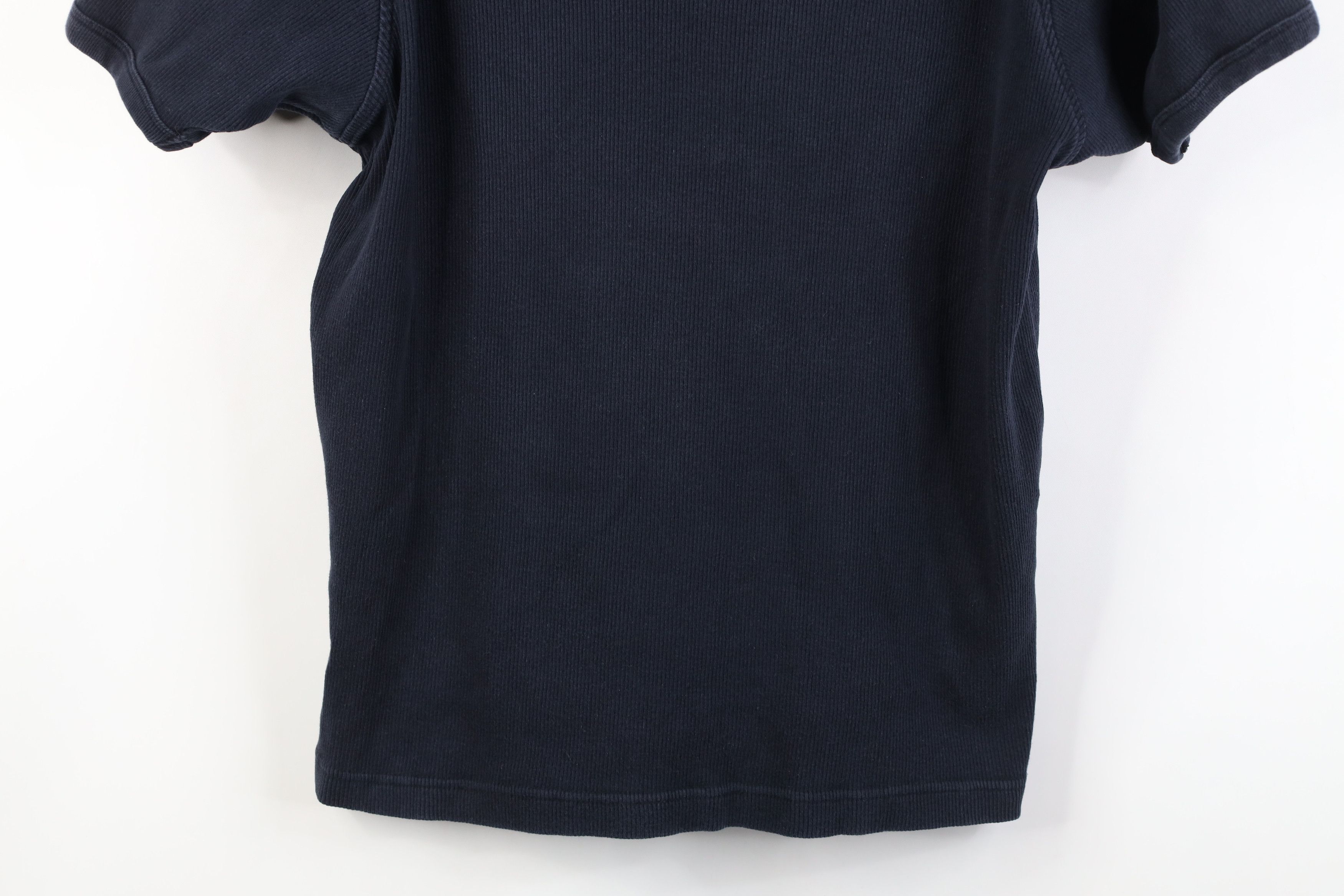 Vintage Vintage 90s Y2K Streetwear Babydoll Ribbed Knit T-Shirt Size M / US 6-8 / IT 42-44 - 3 Thumbnail