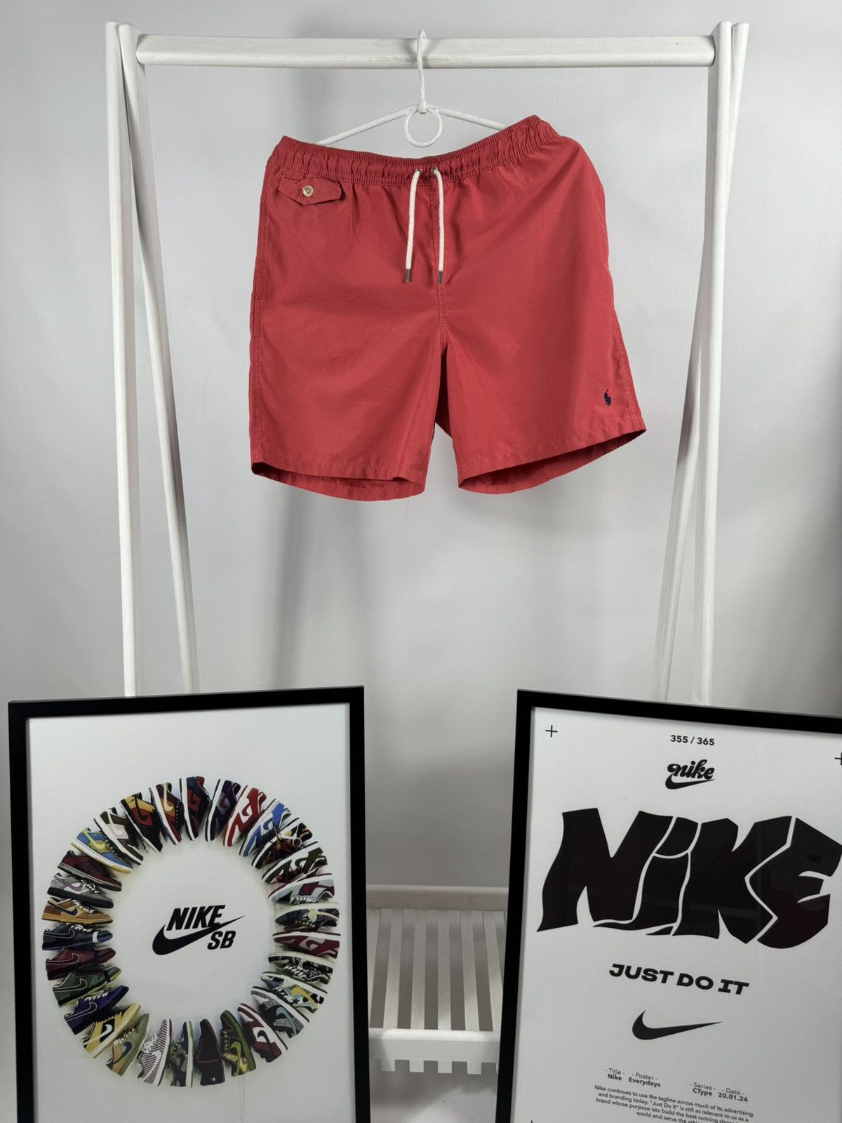 Polo Ralph Lauren Polo Ralph Lauren Shorts Size US 32 / EU 48 - 1 Thumbnail