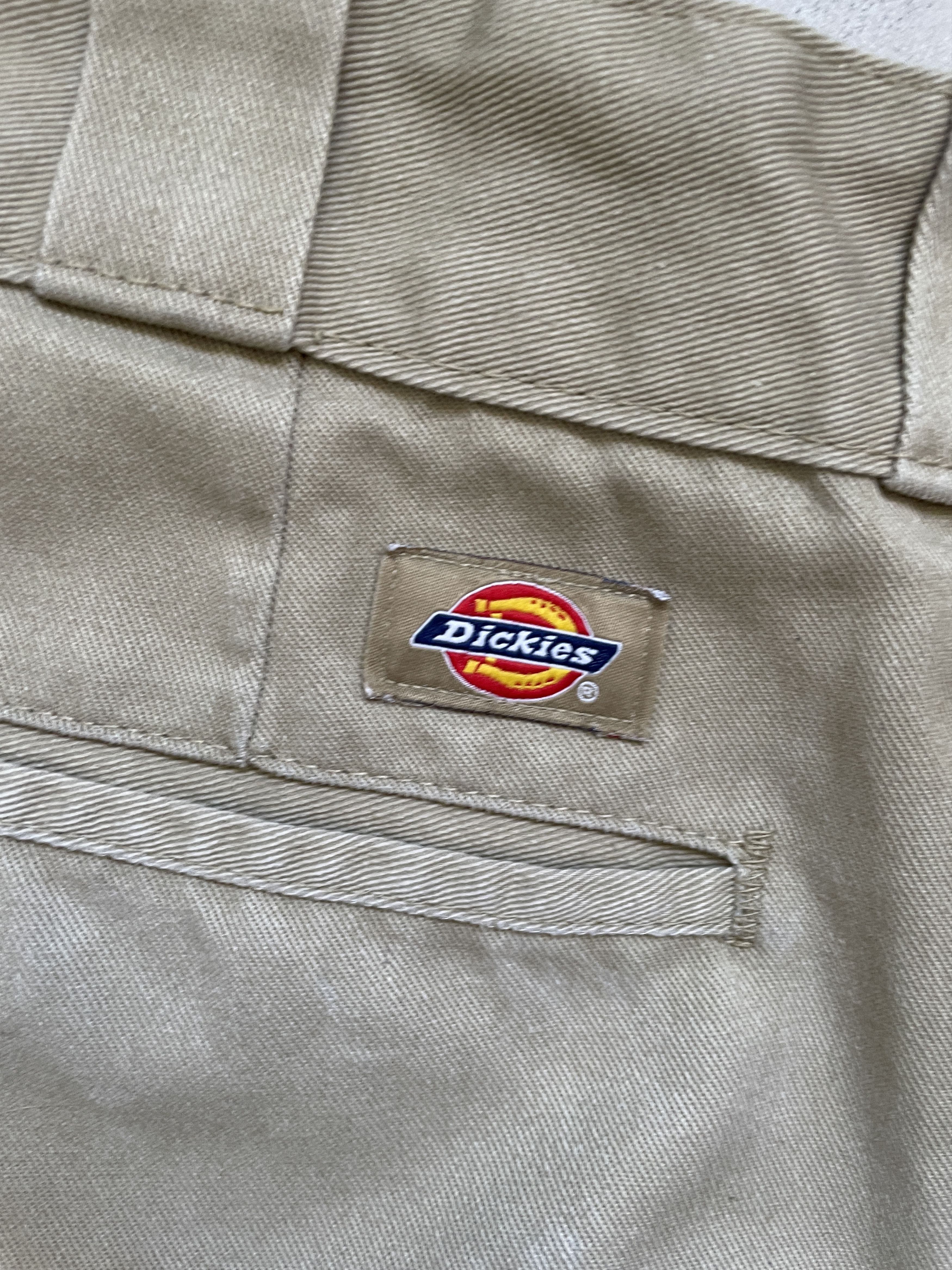Dickies Y2K WORKWEAR DICKIES 874 CHINO BEIGE PANTS Size US 31 - 7 Thumbnail