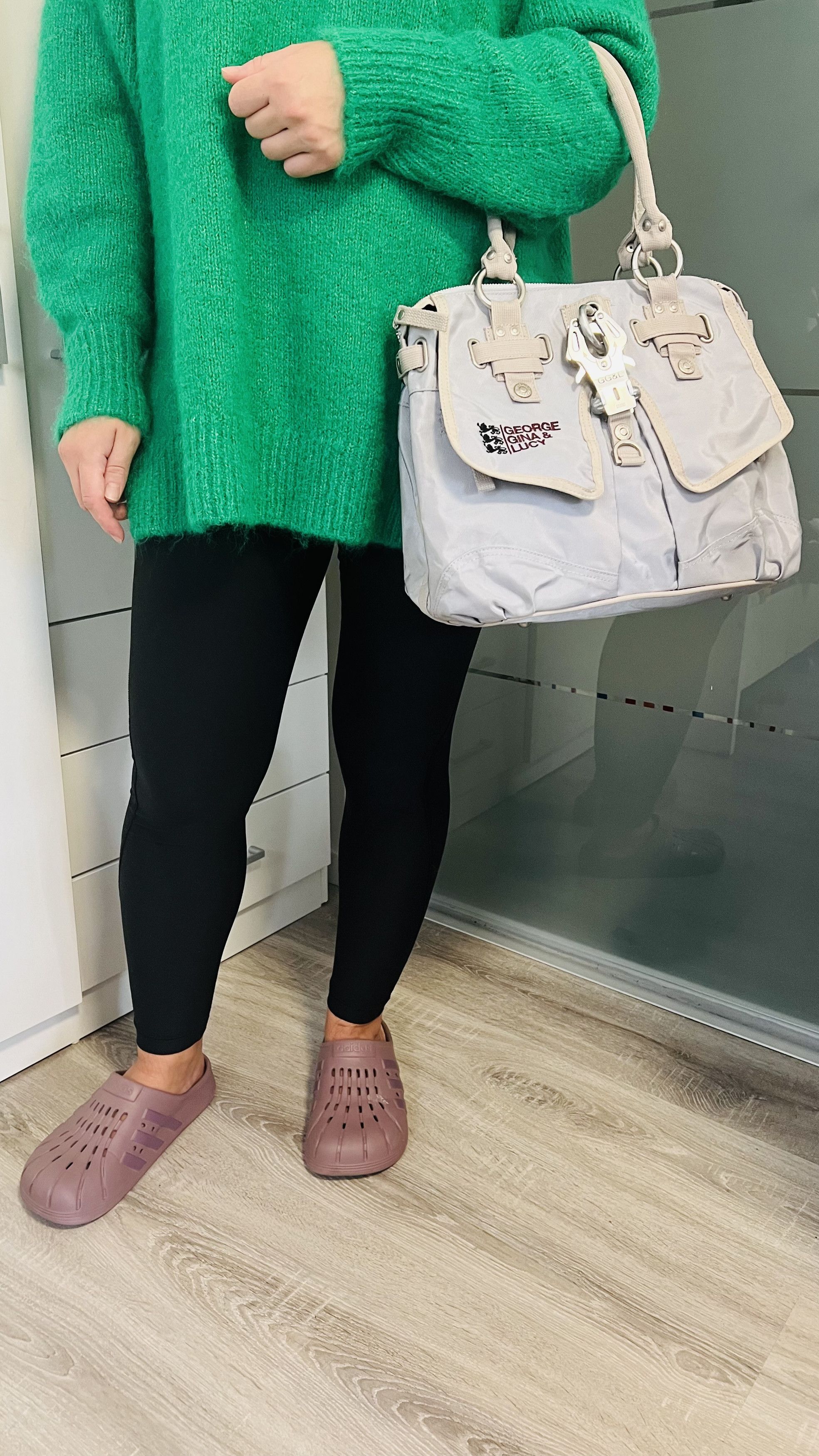 George Gina & Lucy shoulder bag George Gina & Lucy GGL 20 SOMETHING Size ONE SIZE - 9 Thumbnail