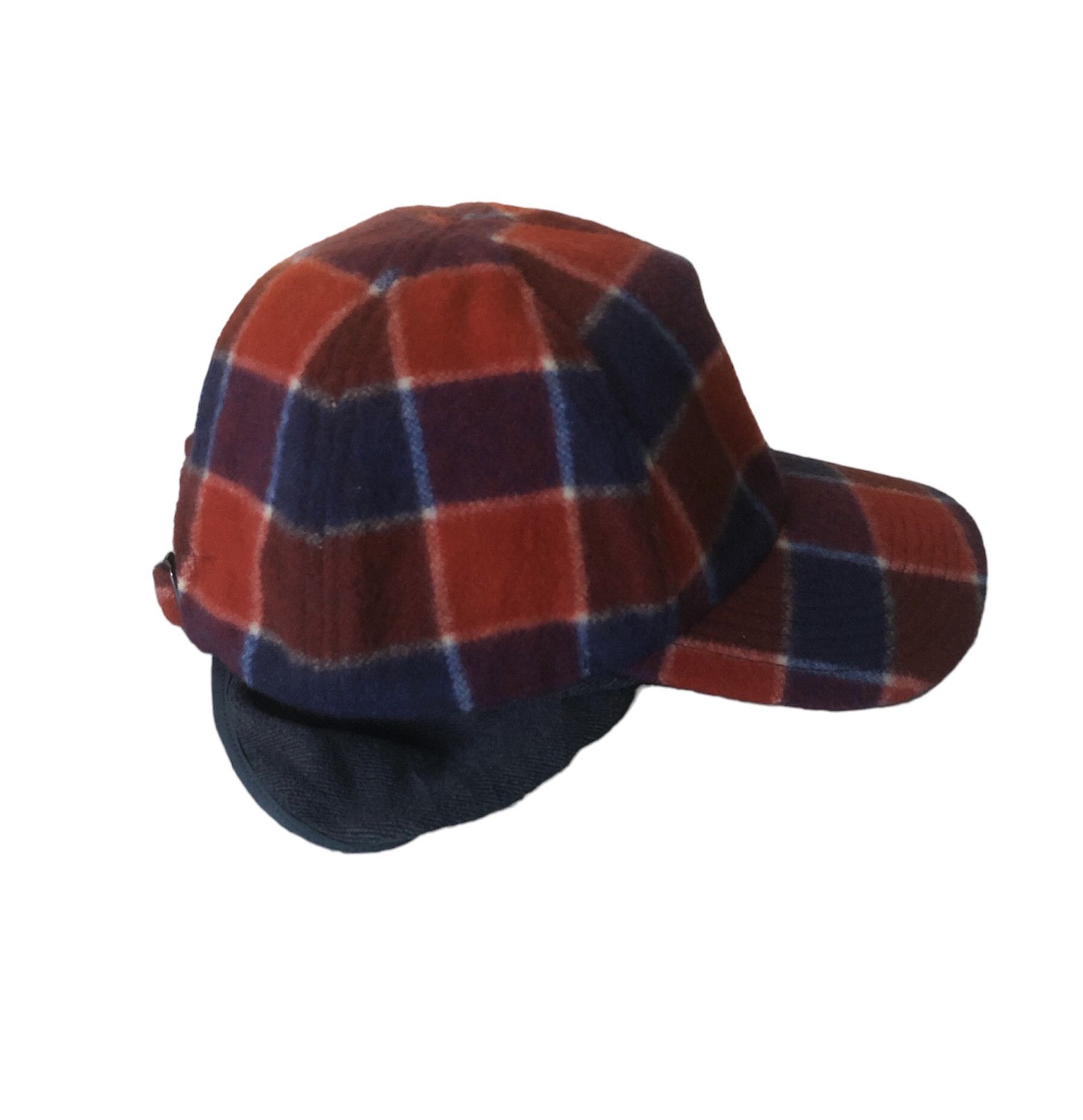 Montbell Vintage Montbell Fleece Earflap Cap Size ONE SIZE - 4 Thumbnail