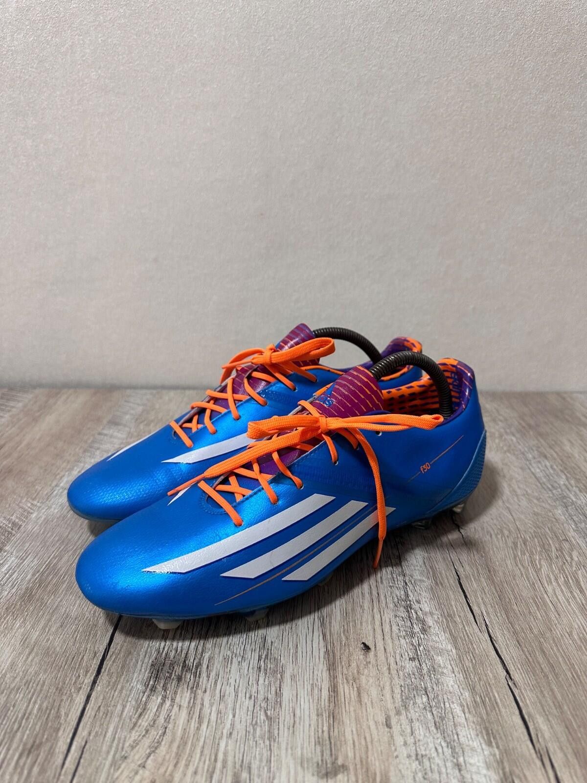 Adidas Adidas F30 TRX FG Mens Football Boots Sz US 9.5 EUR 43 Size US 9.5 / EU 42-43 - 1 Thumbnail