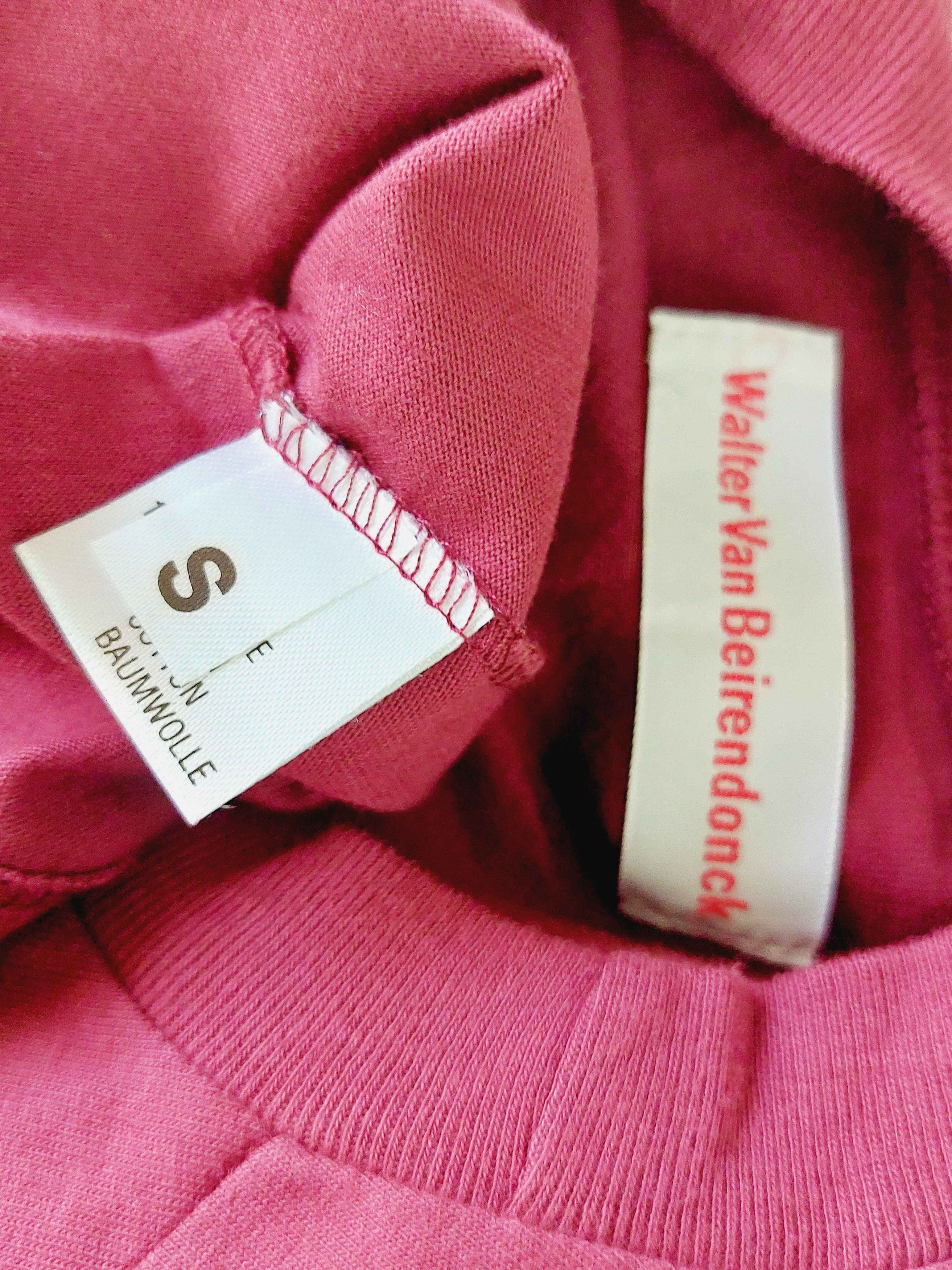Walter Van Beirendonck Walter Van Beirendonck W&LT Deconstructed Dress Size M / US 6-8 / IT 42-44 - 13 Thumbnail