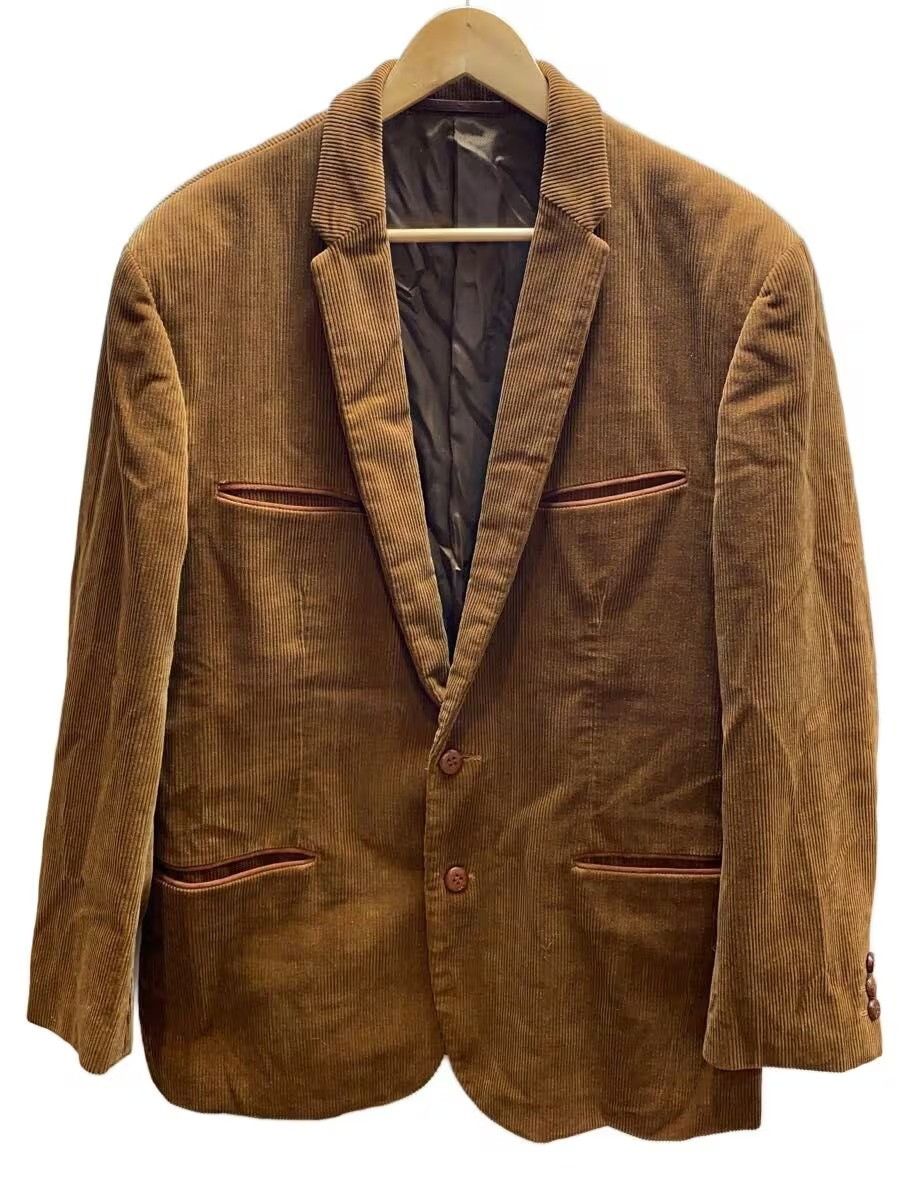 Comme des Garcons Homme Plus 🐎 1991 Corduroy Jacket Size US M / EU 48-50 / 2 - 1 Thumbnail