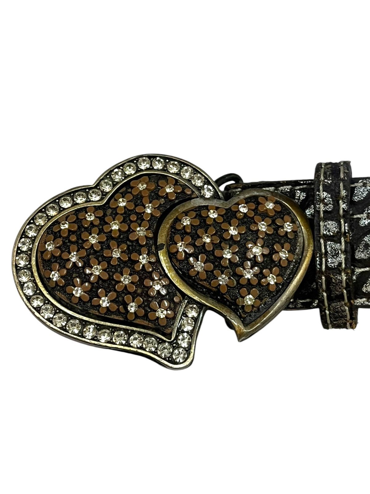 Japanese Brand Japanese Brand Double Love Belt Size ONE SIZE - 4 Thumbnail