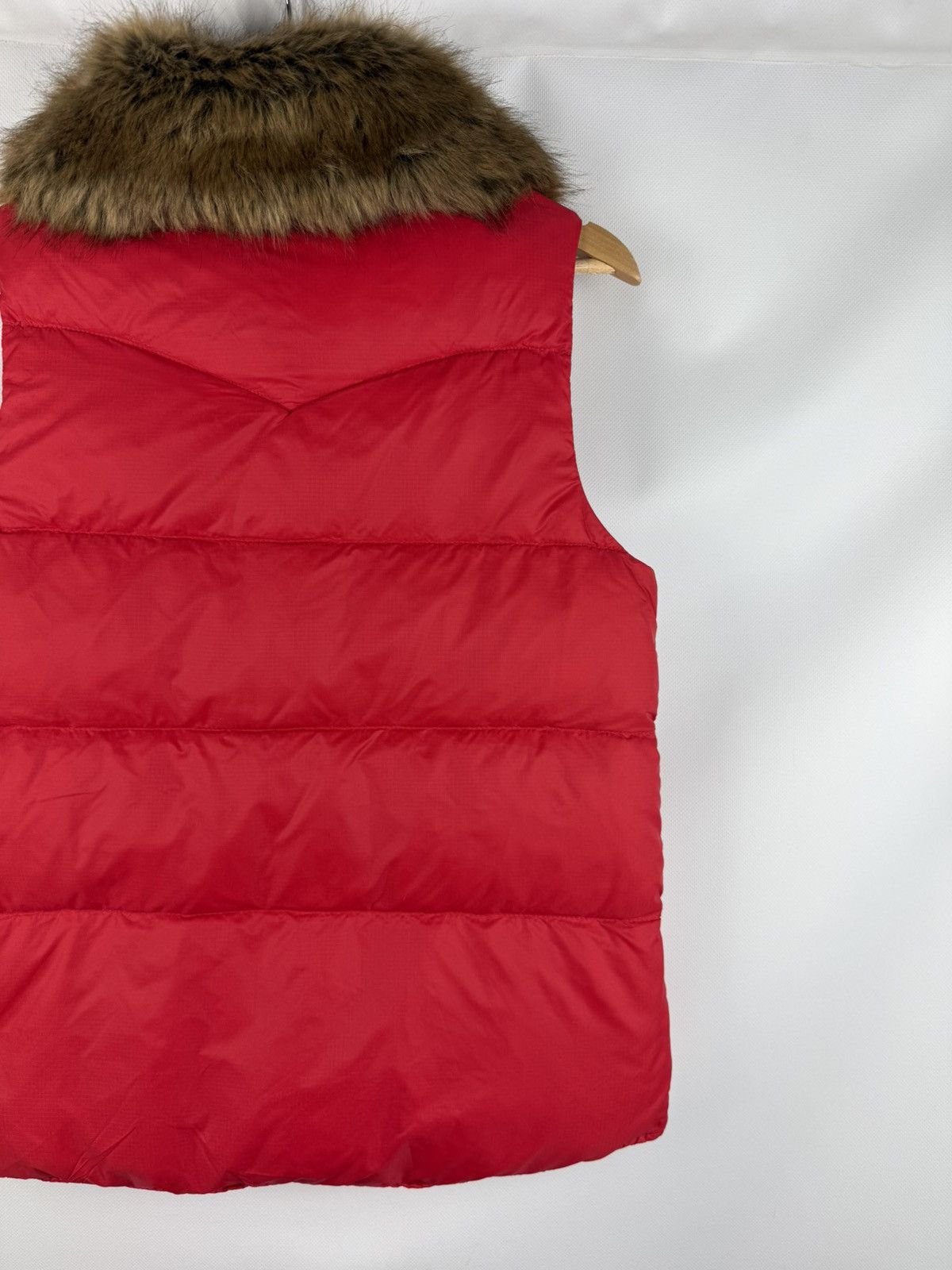 Denim & Supply Ralph Lauren Denim & Supply Ralph Lauren Down Puffer Vest Waistcoat Fur Size S / US 4 / IT 40 - 12 Thumbnail