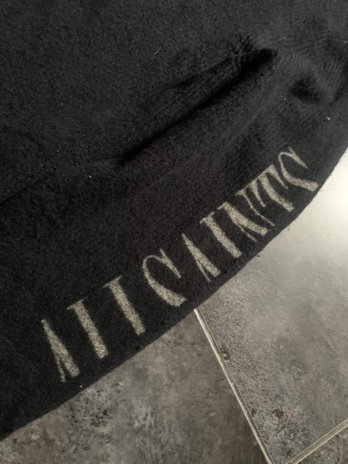 Allsaints Allsaints Oversized Fit Sweater knitwear Size US L / EU 52-54 / 3 - 5 Thumbnail