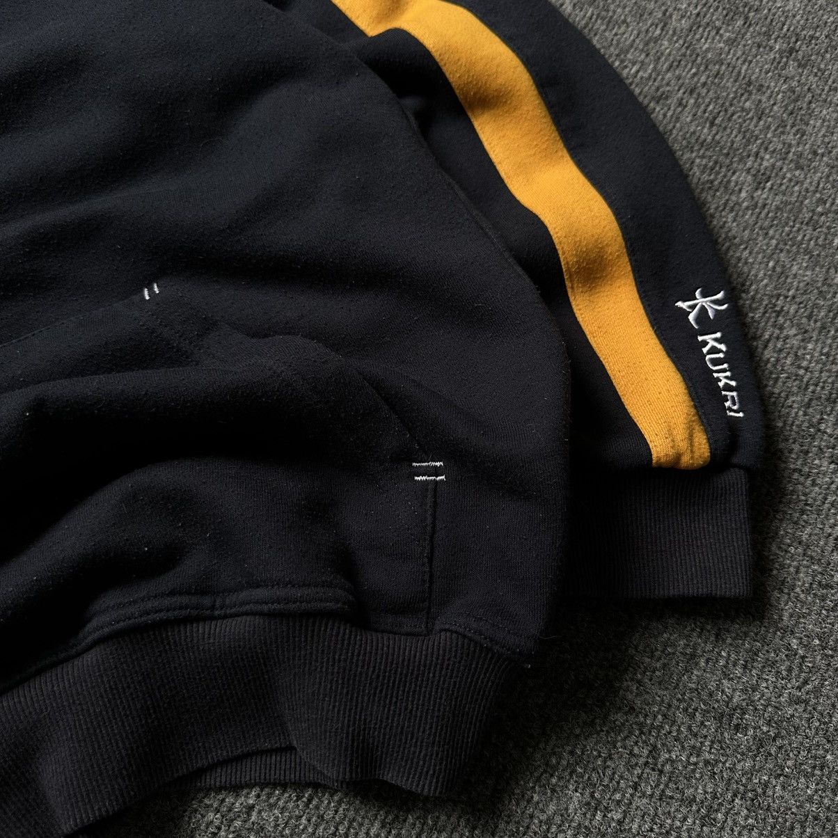 Genetic Manipulation Shinichiro Kuriya VTG Japanese Style Kukri Sherborne Qatar Hoodie Size M Y2K Size US M / EU 48-50 / 2 - 8 Thumbnail