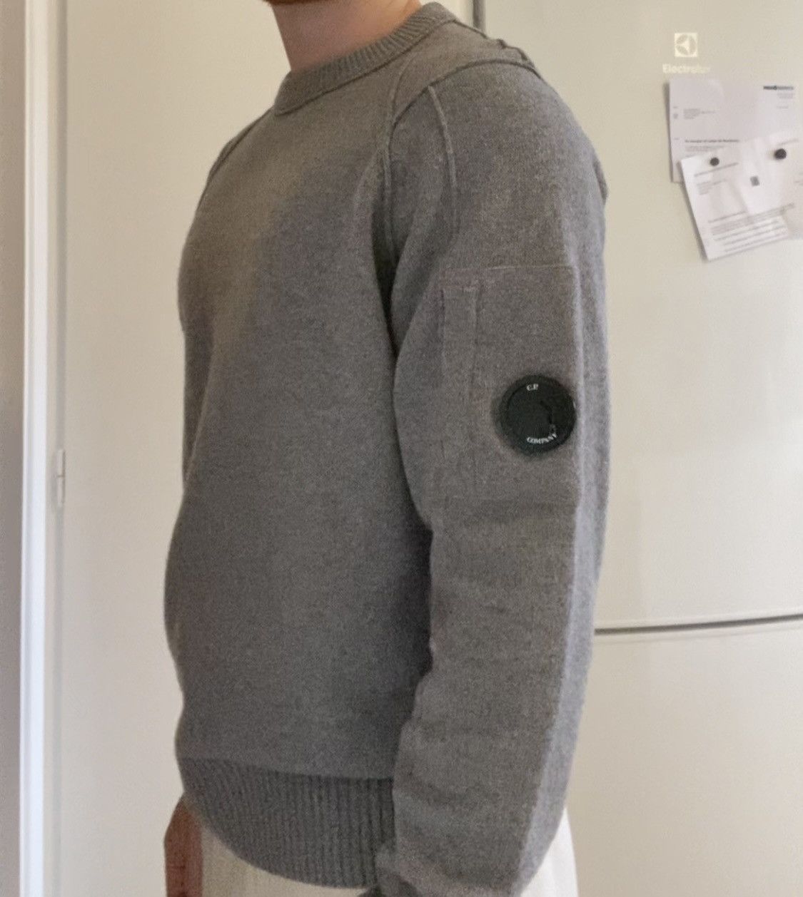 C.P. Company CP company wool sweater Size US M / EU 48-50 / 2 - 6 Thumbnail