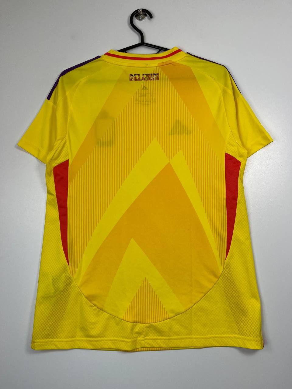 Adidas Belgium National Team Away Shirt Football Jersey Adidas M Size US M / EU 48-50 / 2 - 7 Thumbnail