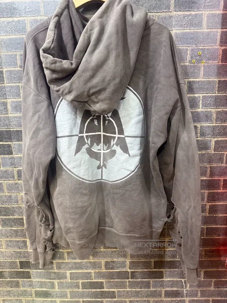 Saint Michael Saint Michael Make old sweatshirts Size US XL / EU 56 / 4 - 2 Thumbnail