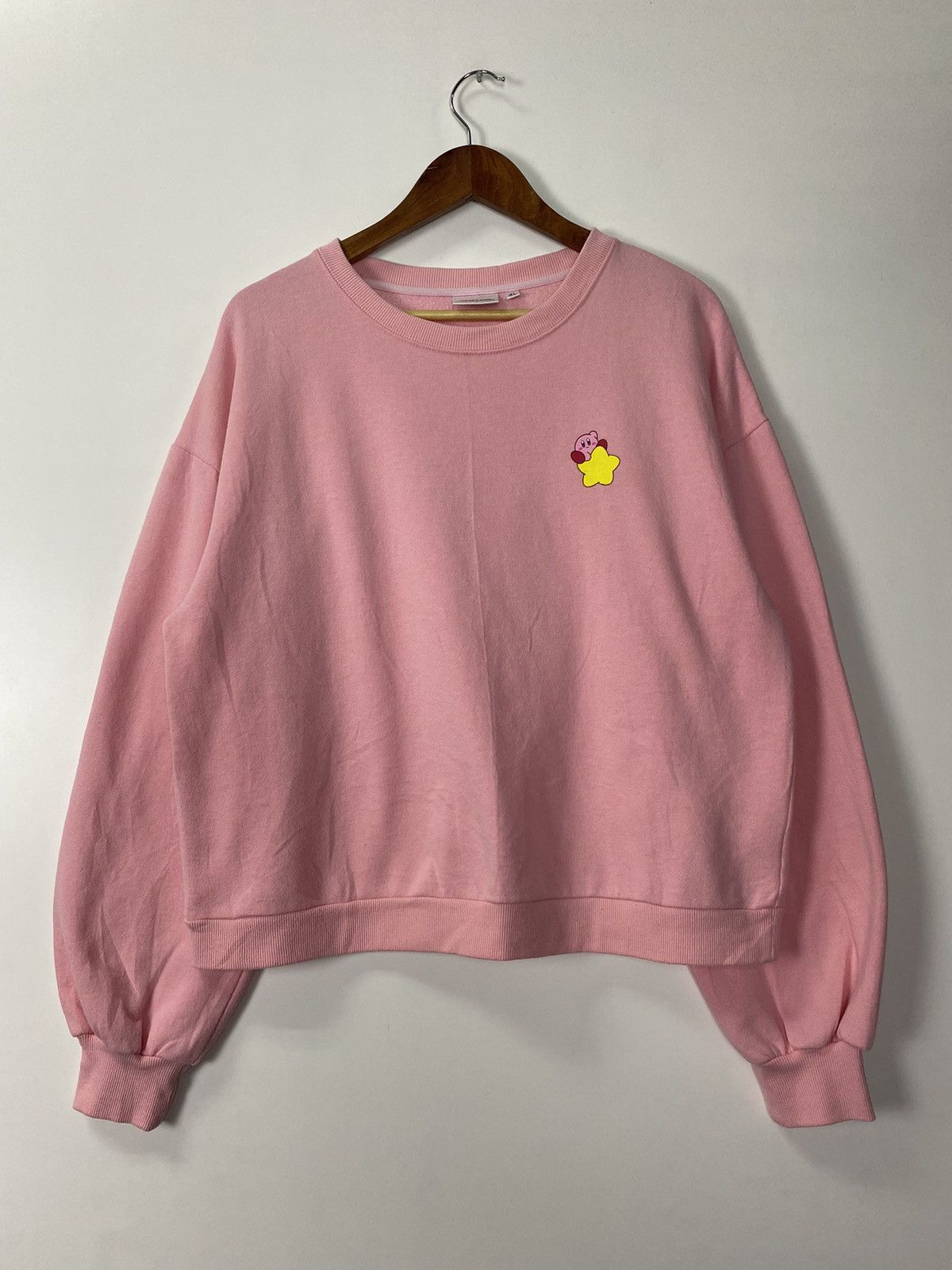 Cartoon Network × Vintage Nintendo japanesse sweater Size 4XL / US 24-26 - 2 Thumbnail