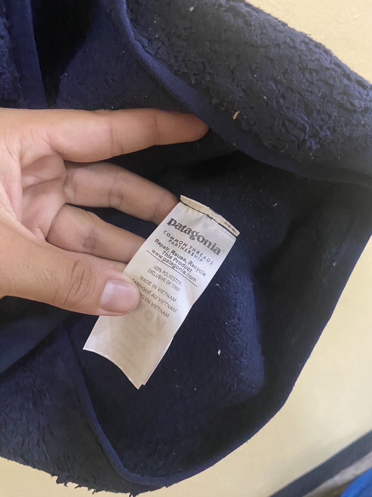Patagonia PATAGONIA SHERPA JACKET FULL ZIPPED Size US S / EU 44-46 / 1 - 6 Thumbnail
