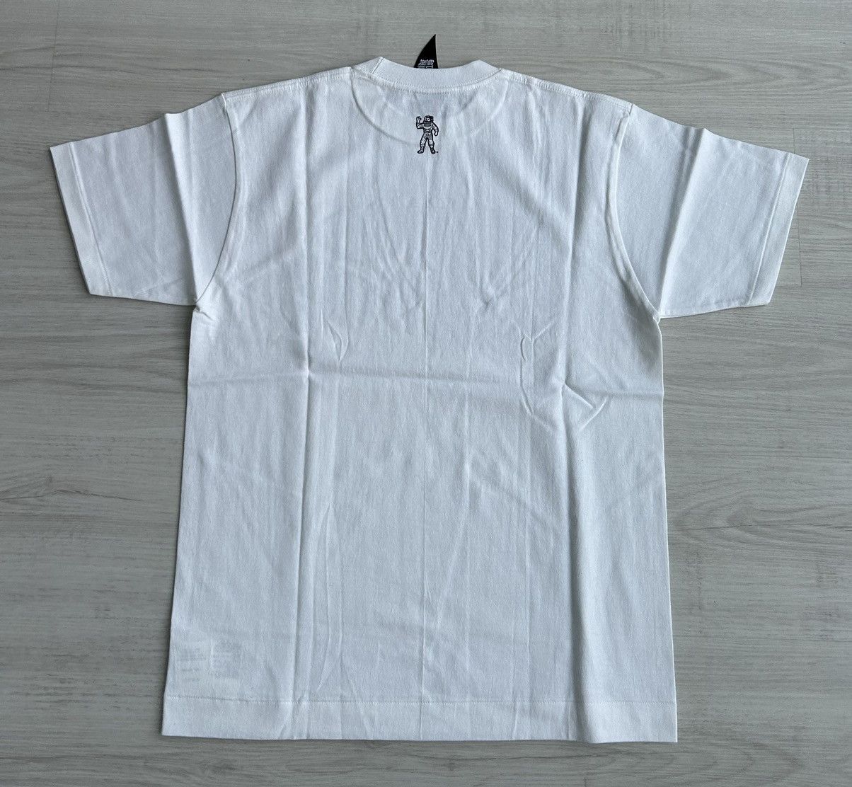 Billionaire Boys Club RARE OG 2006 BBC/ICE CREAM SWAROVSKI ARCH LOGO TEE Size US M / EU 48-50 / 2 - 6 Thumbnail