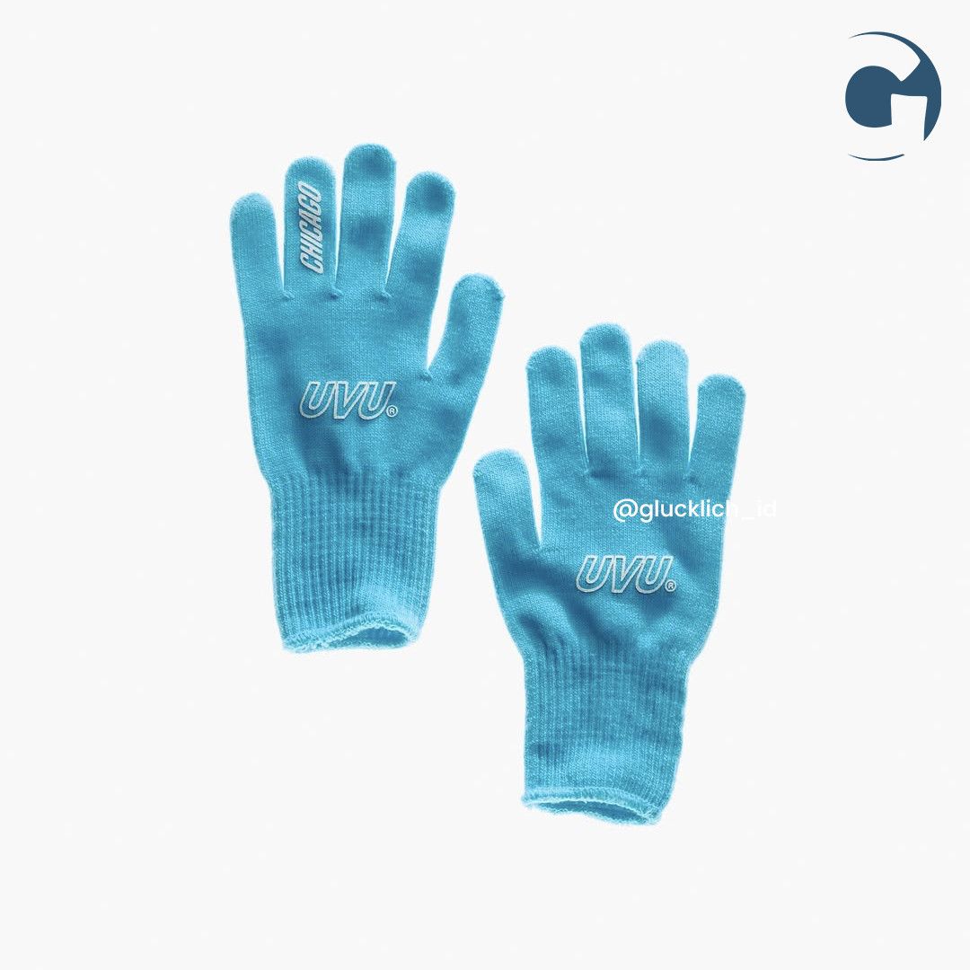 UVU Chicago 手袋 UVU, Hand Gloves Chicago '25