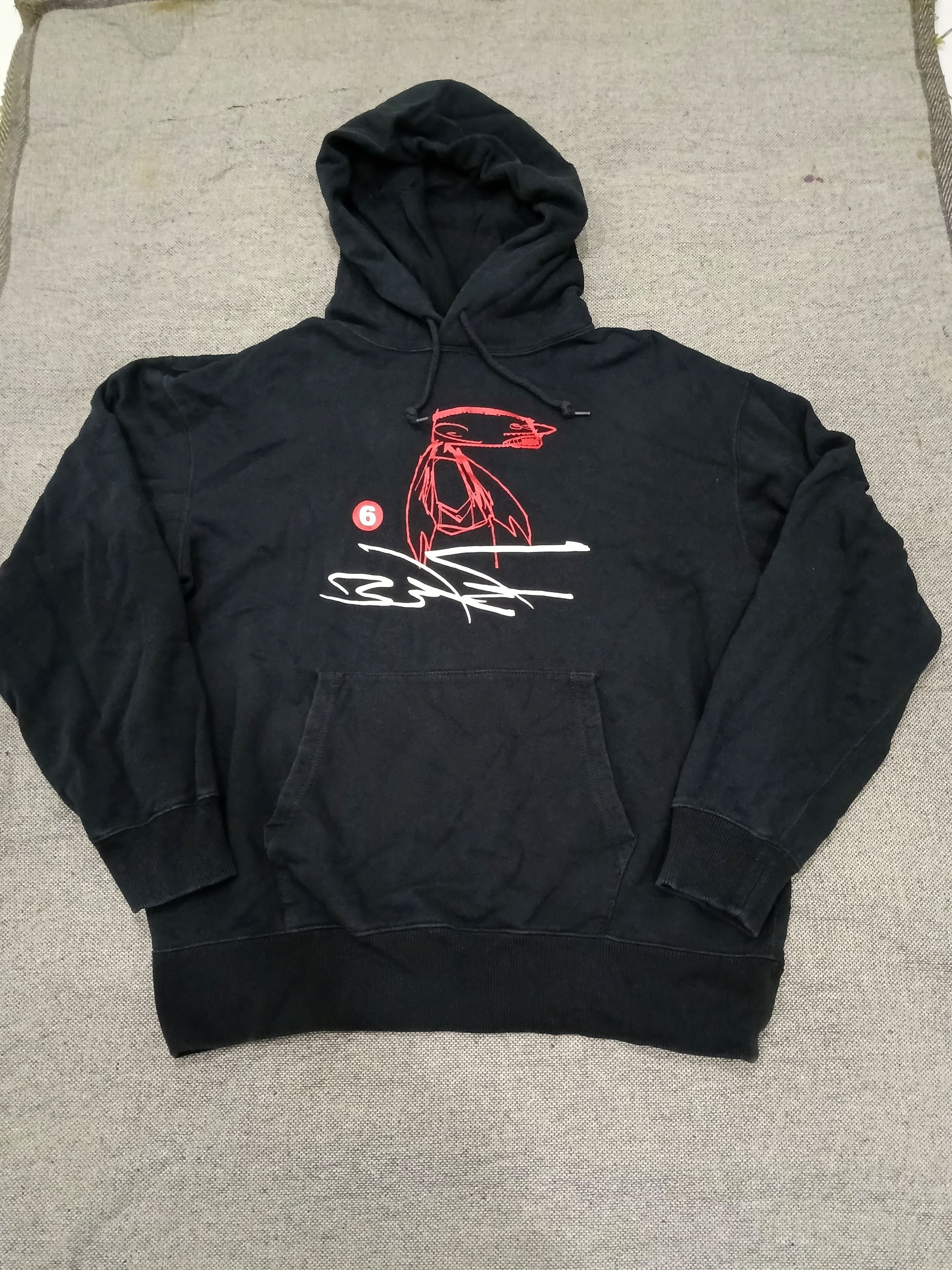 Futura × Maharishi Maharishi x Futura Laboratories hoodie | Grailed