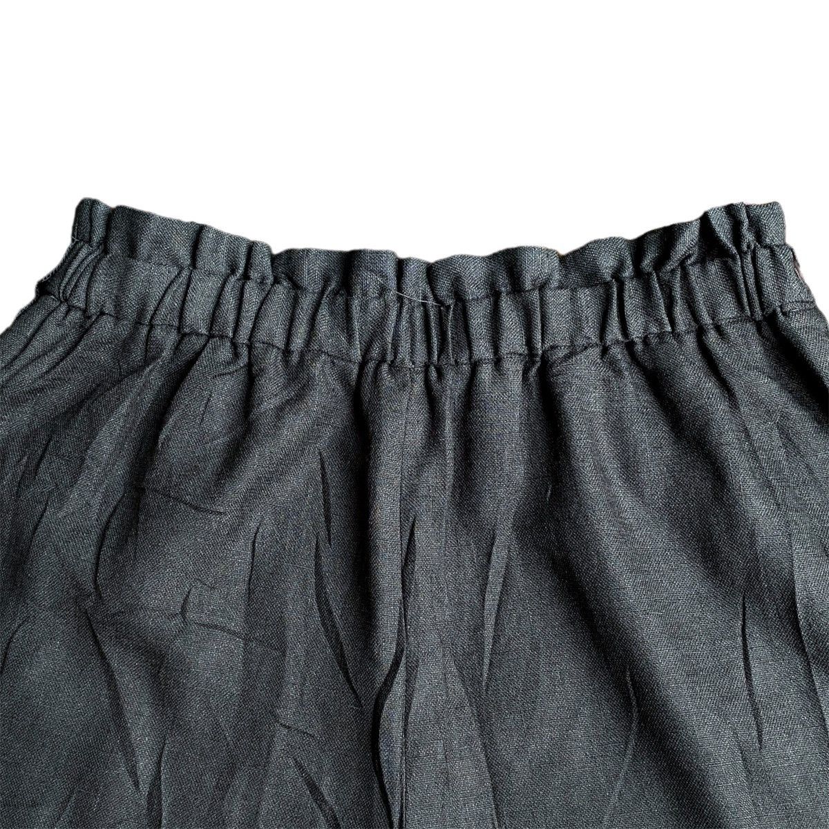 Japanese Brand × Vintage × Yohji Yamamoto Rare Vintage Yangany Japan Wide Leg Linen Balloon Pants Size US 32 / EU 48 - 5 Thumbnail