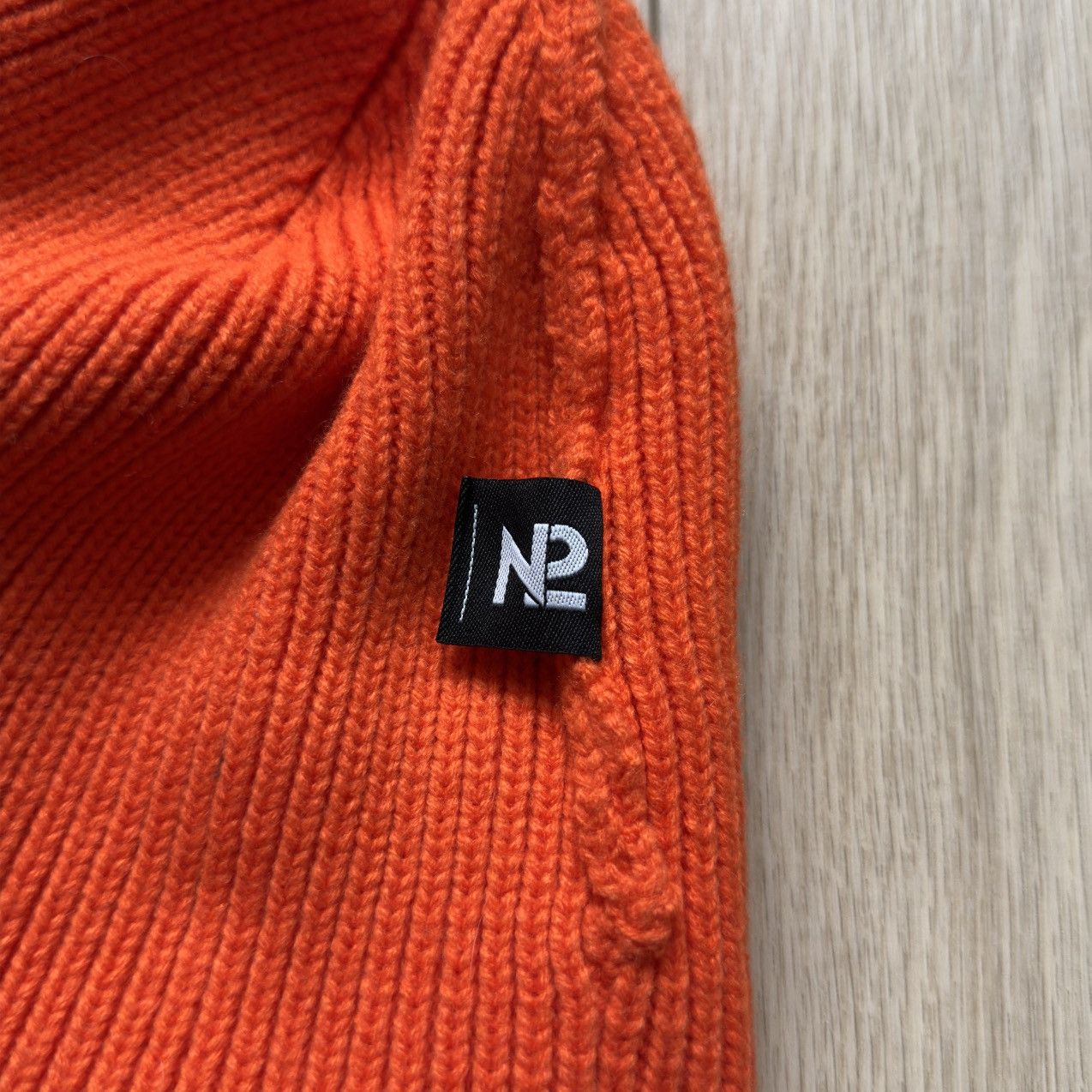 Neckface Neckface x N2 gamer beanie Size ONE SIZE - 5 Thumbnail