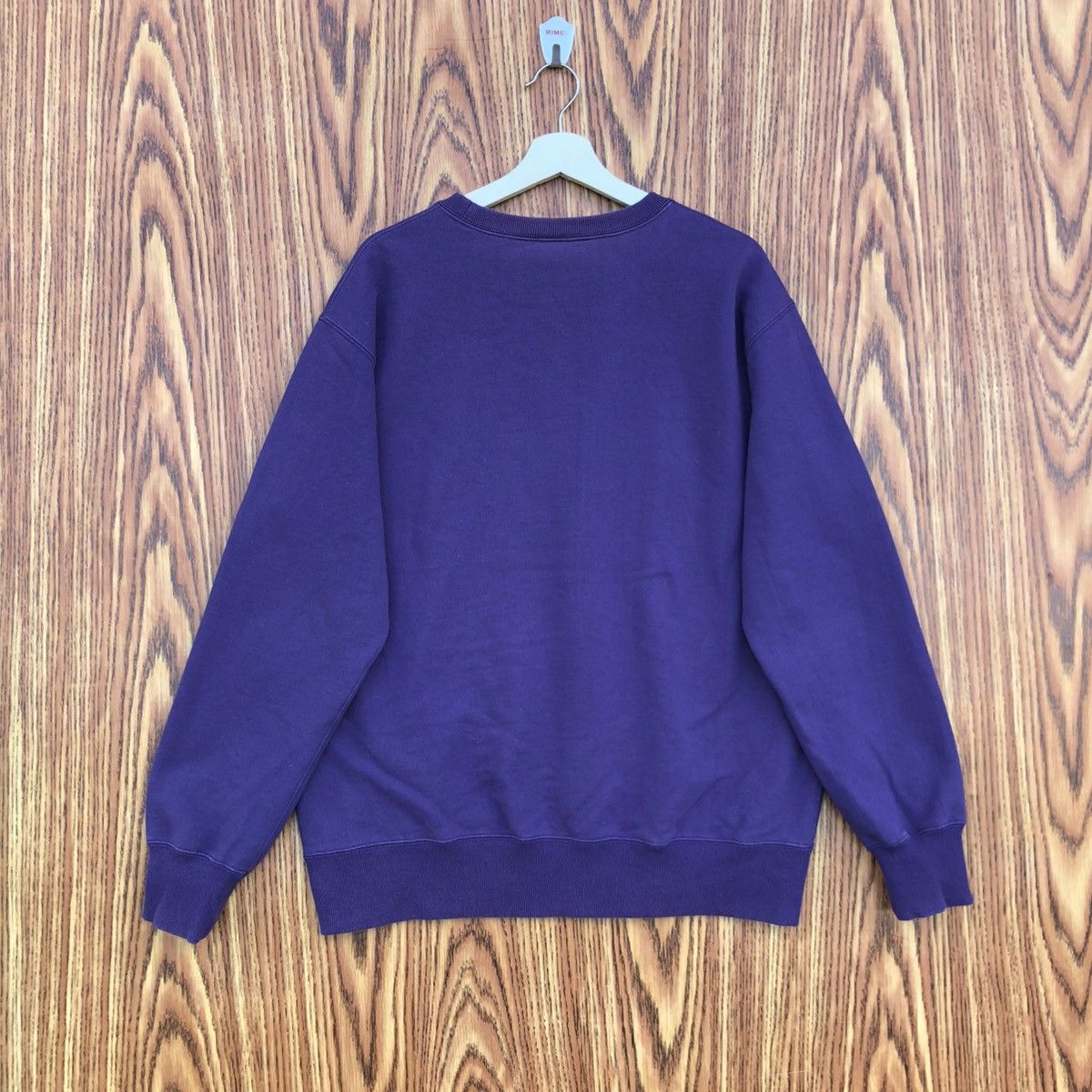Schott Vintage Schott NYC Crewneck Sweatshirt Size US XXL / EU 58 / 5 - 4 Thumbnail
