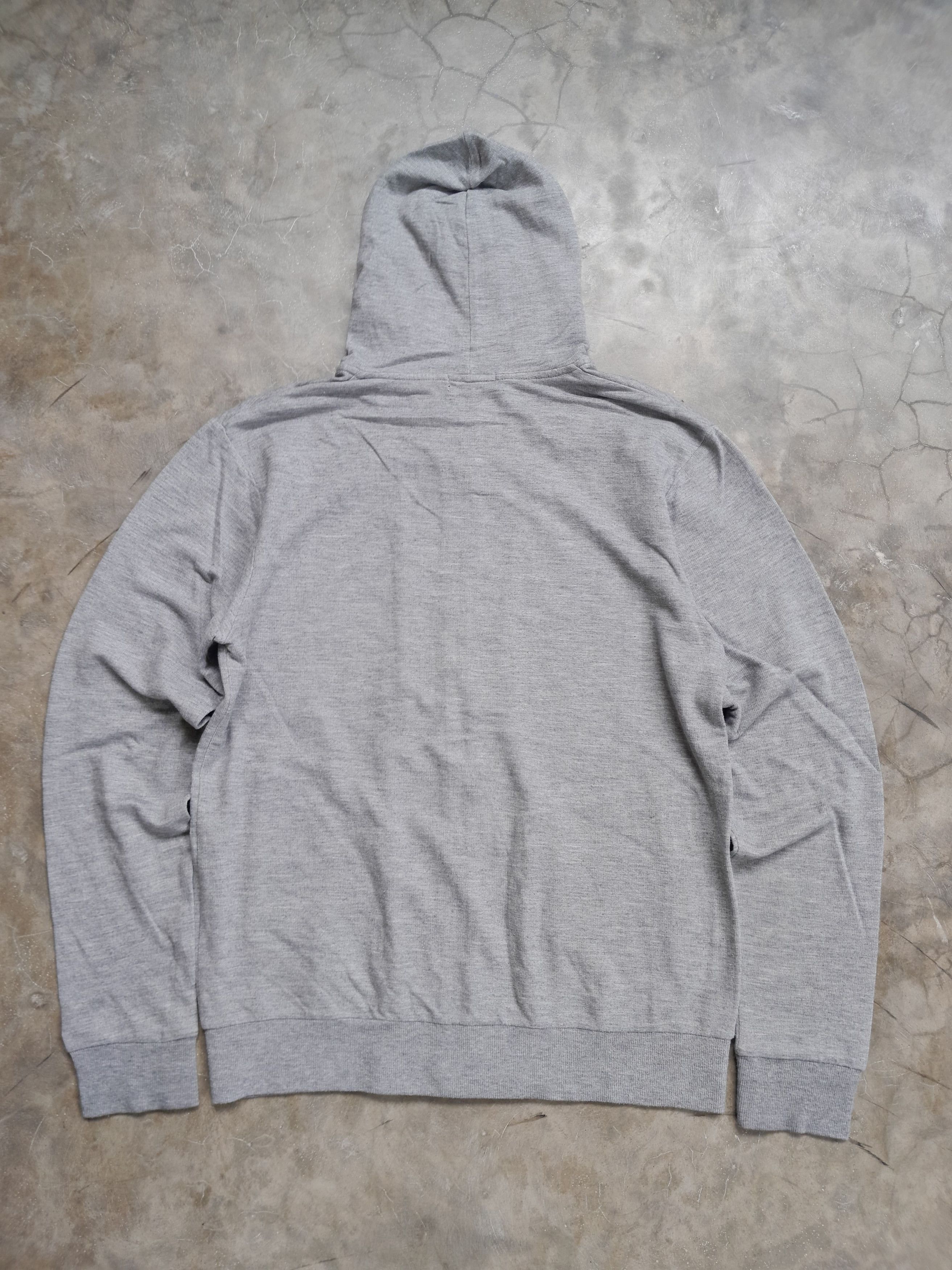 Comme Ca Ism 2000s Comme Ca Ism Double Layer Zip Up Hoodie Size US M / EU 48-50 / 2 - 7 Thumbnail