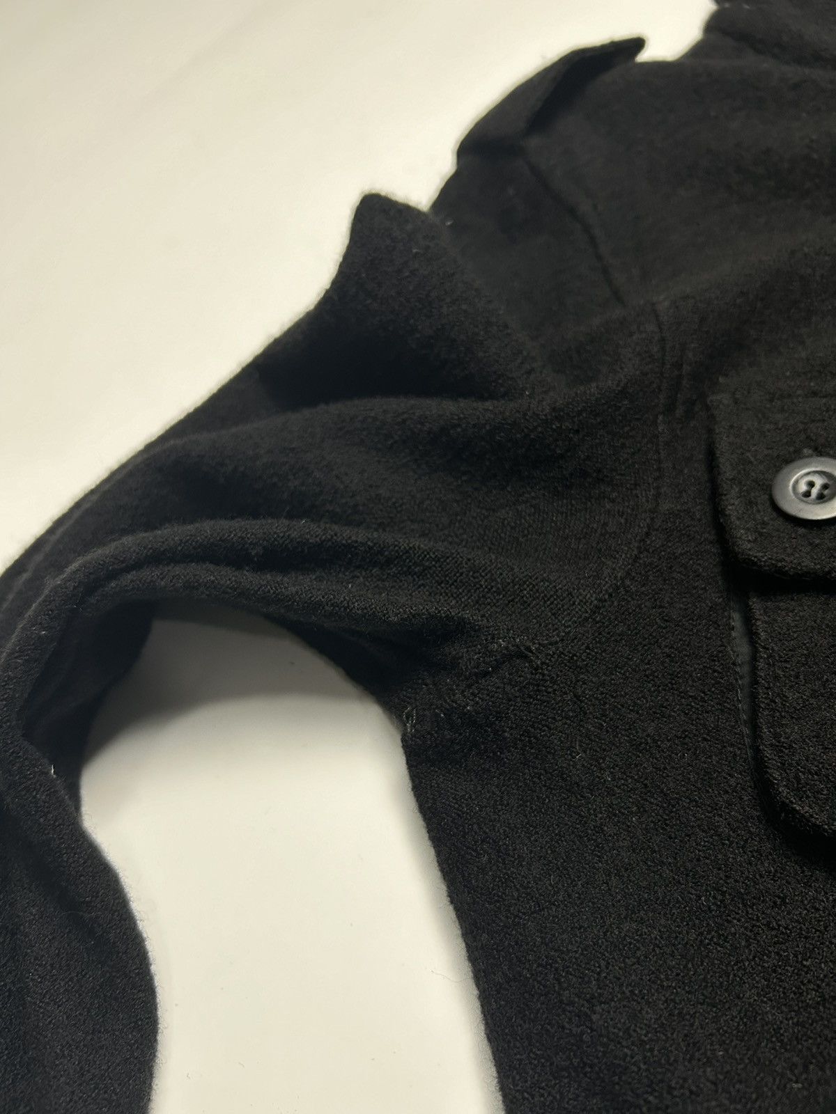 Japanese Brand × PPFM PPFM MIL- SPEC WOOL FIELD JACKET Size US L / EU 52-54 / 3 - 4 Thumbnail