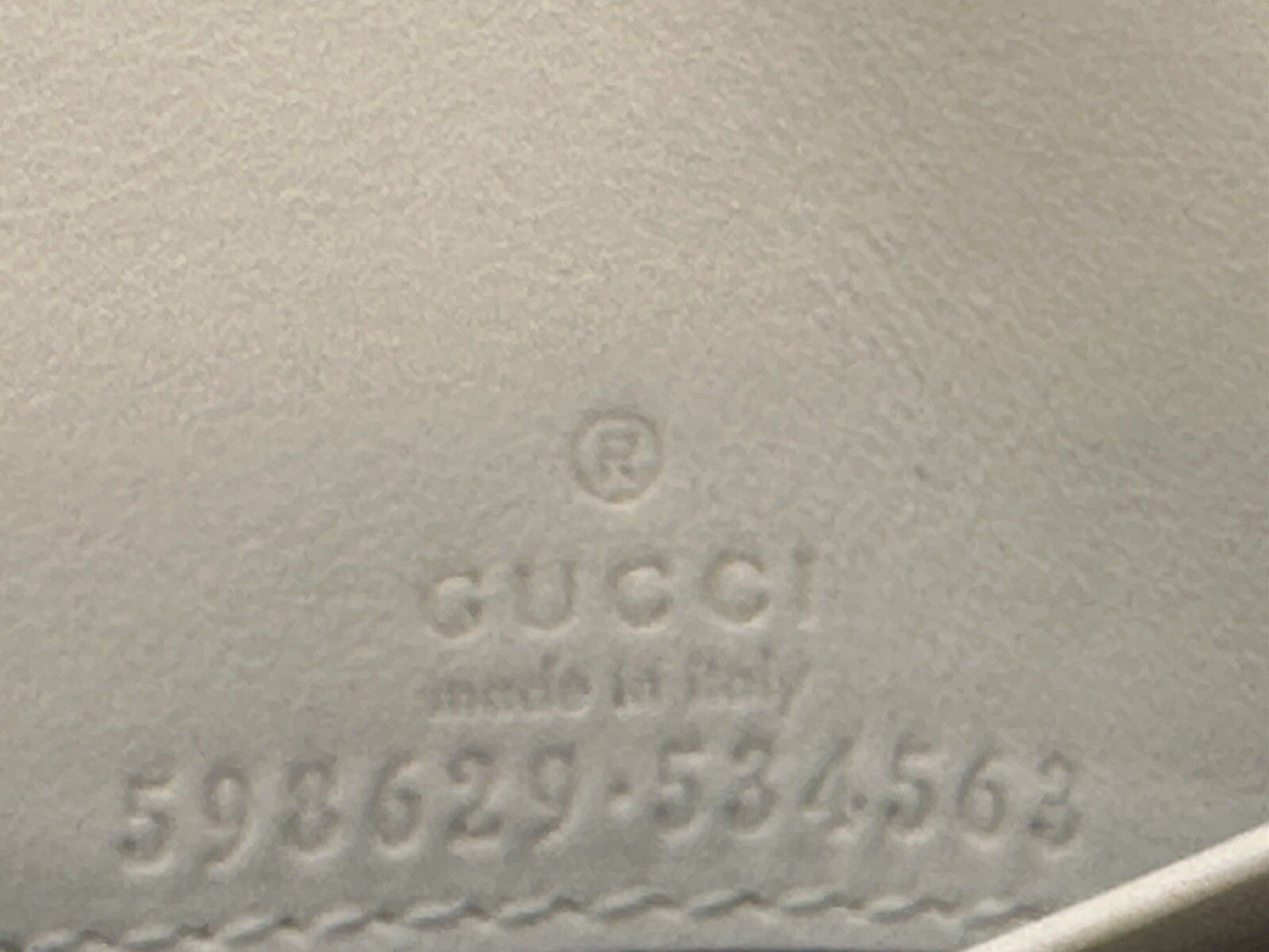 Gucci New Gucci Wallet Woman's Size ONE SIZE - 11 Thumbnail