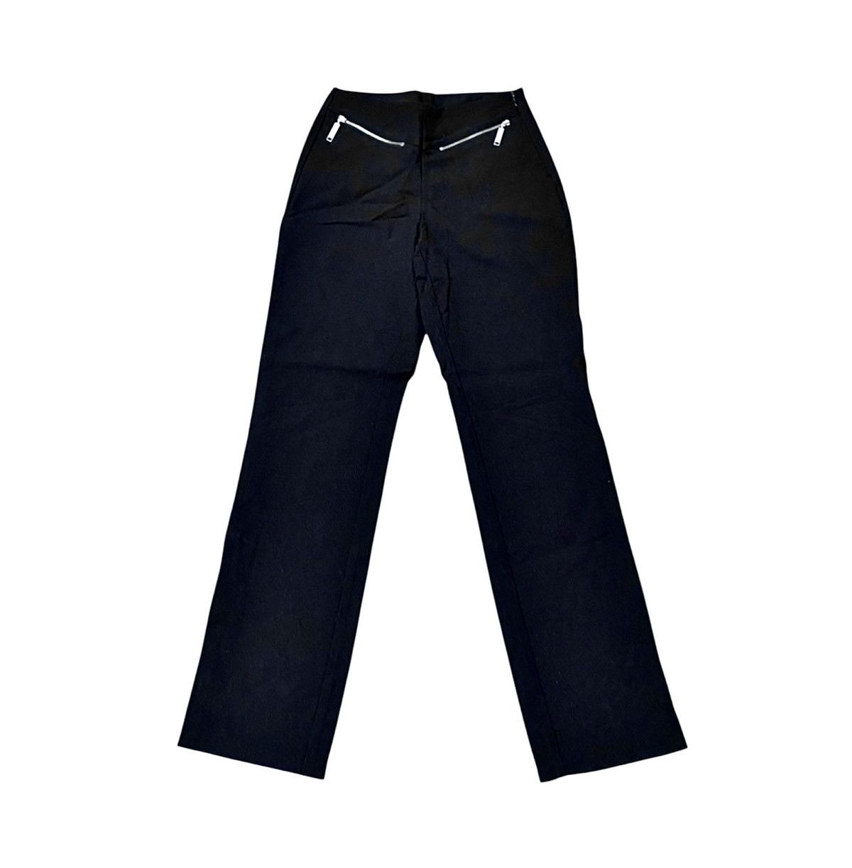Versace Jeans Couture Women's Versace Jeans Couture VJC Vintage Trousers Pants Size 28" / US 6 / IT 42 - 1 Thumbnail