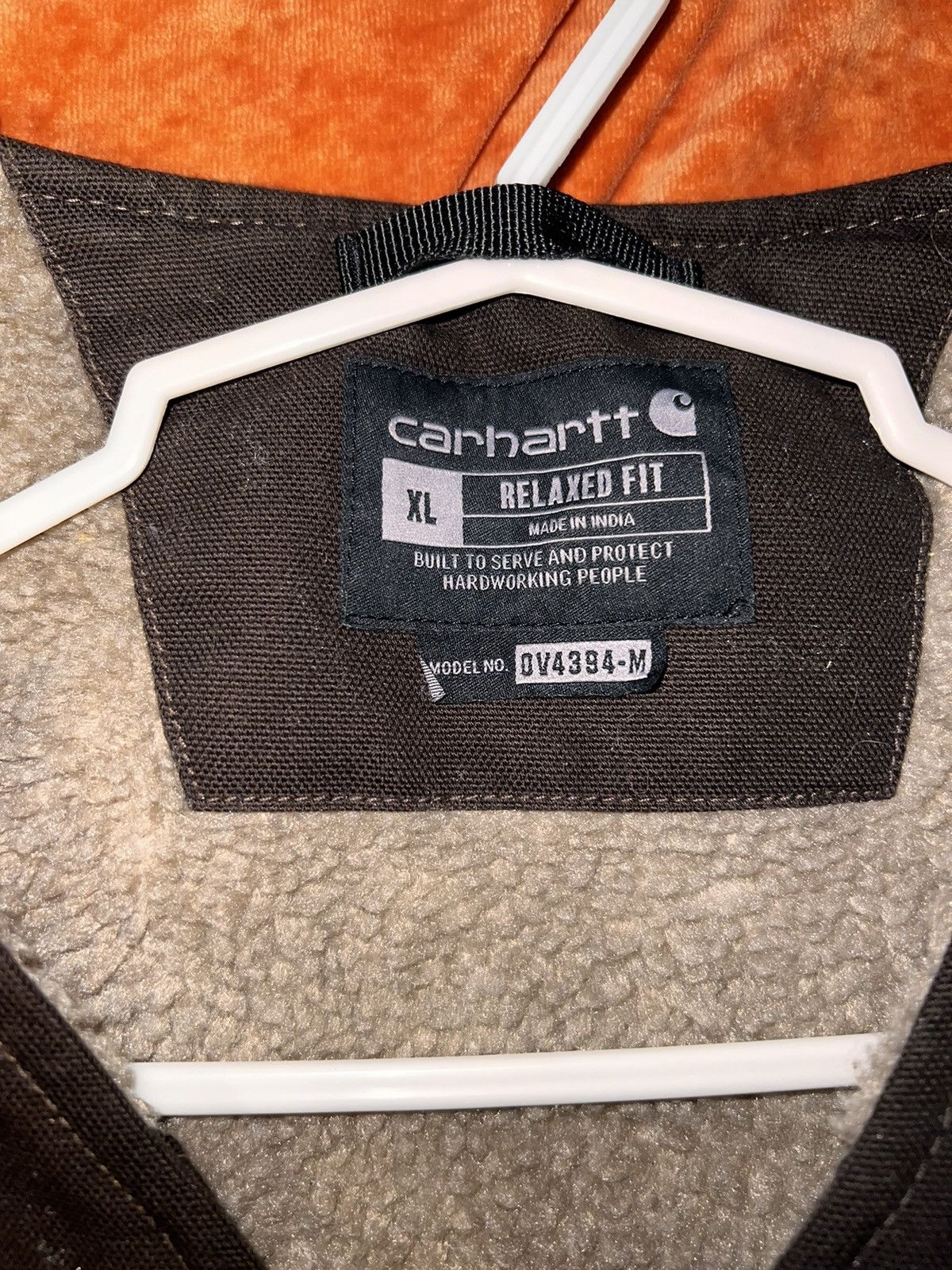 Carhartt Carharrt vest Size US XL / EU 56 / 4 - 2 Thumbnail