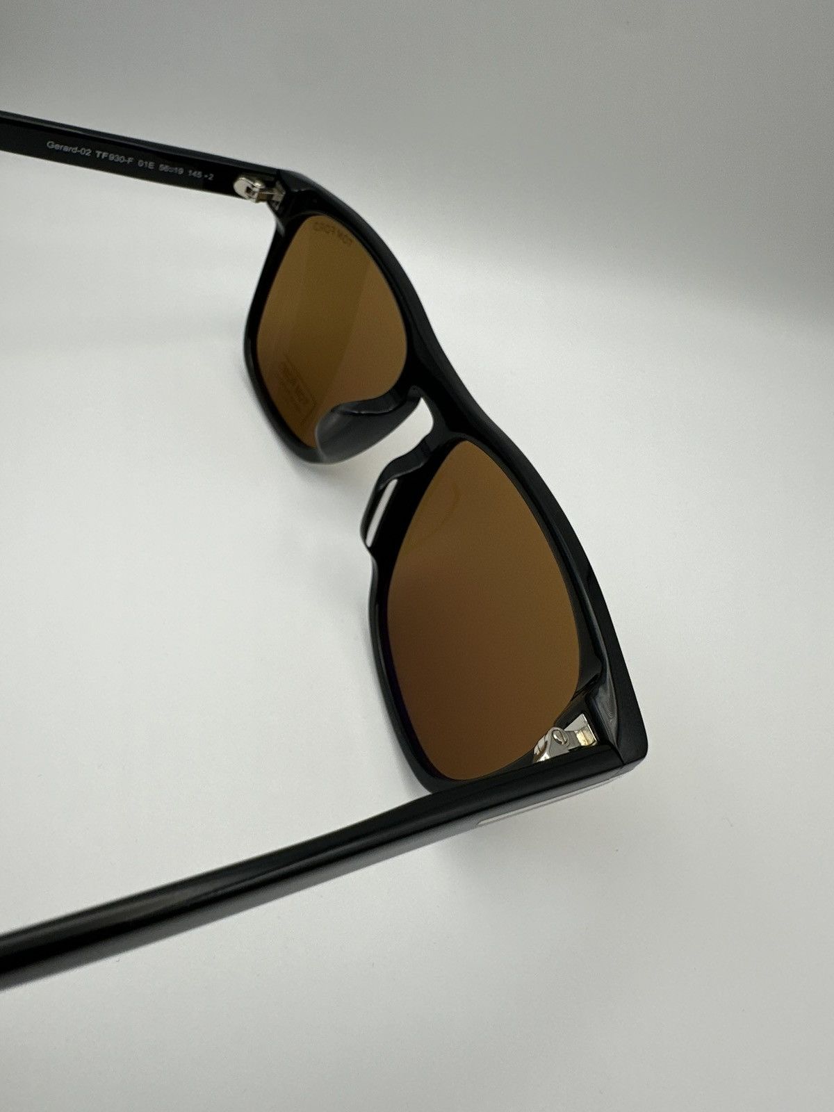 Tom Ford Tom Ford Acetate Sunglasses Size ONE SIZE - 7 Thumbnail