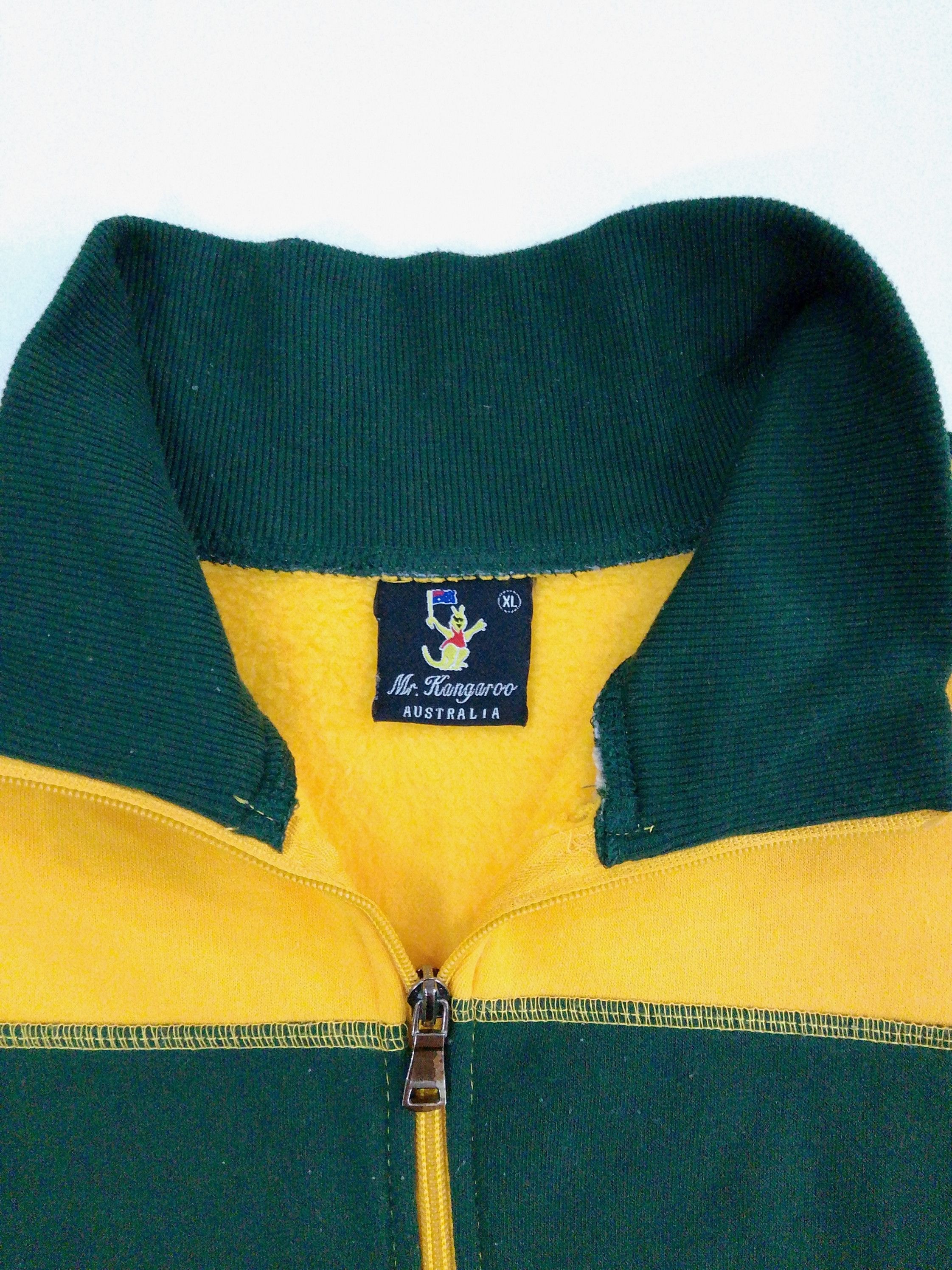 Other MR KANGAROO Track Jacket 🇦🇺 Australia Made – XL Classic Size US XL / EU 56 / 4 - 8 Thumbnail