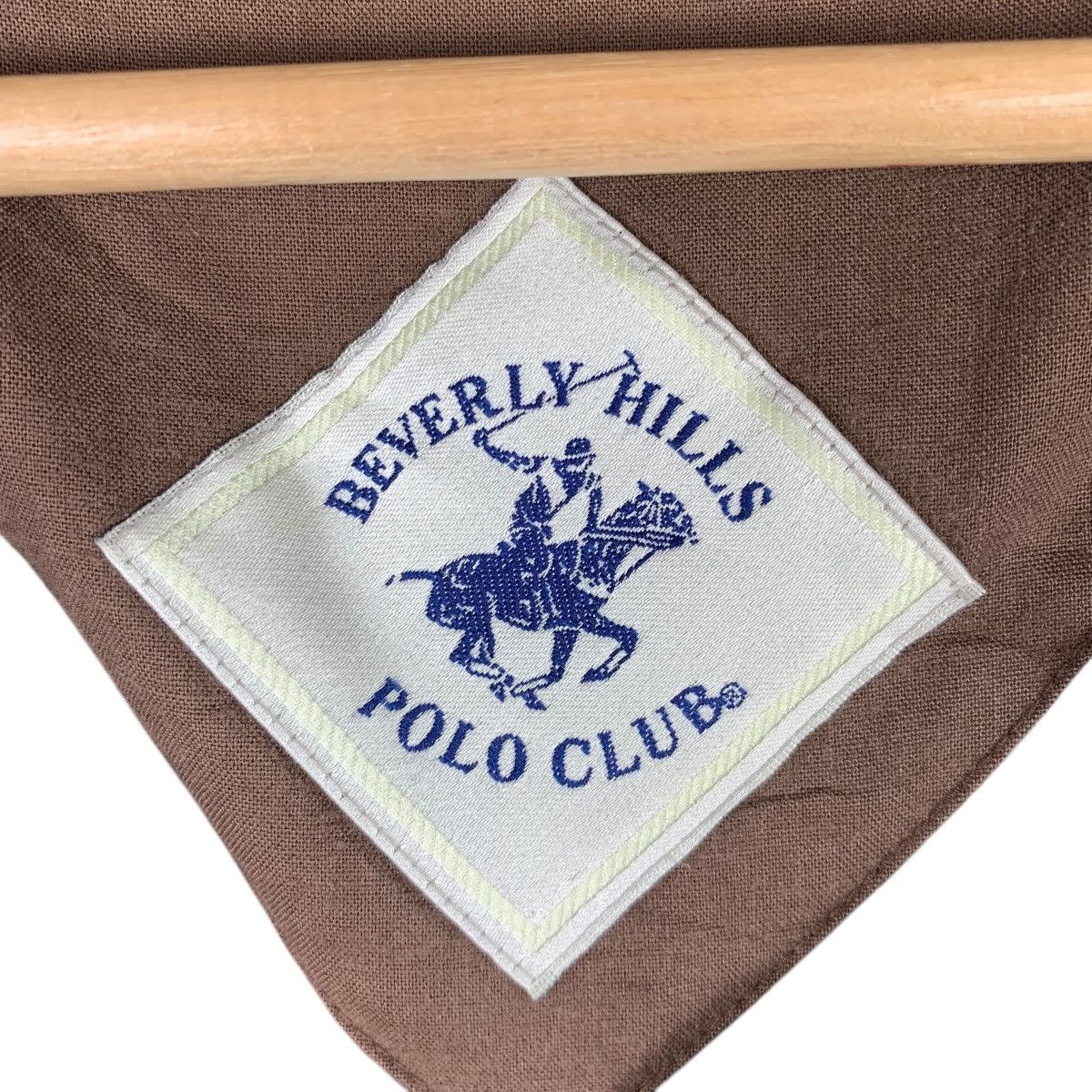Beverly Hills Polo Club Beverly Hills POLO CLUB Casualwear Checkered Sweater Jacket Size US L / EU 52-54 / 3 - 6 Thumbnail