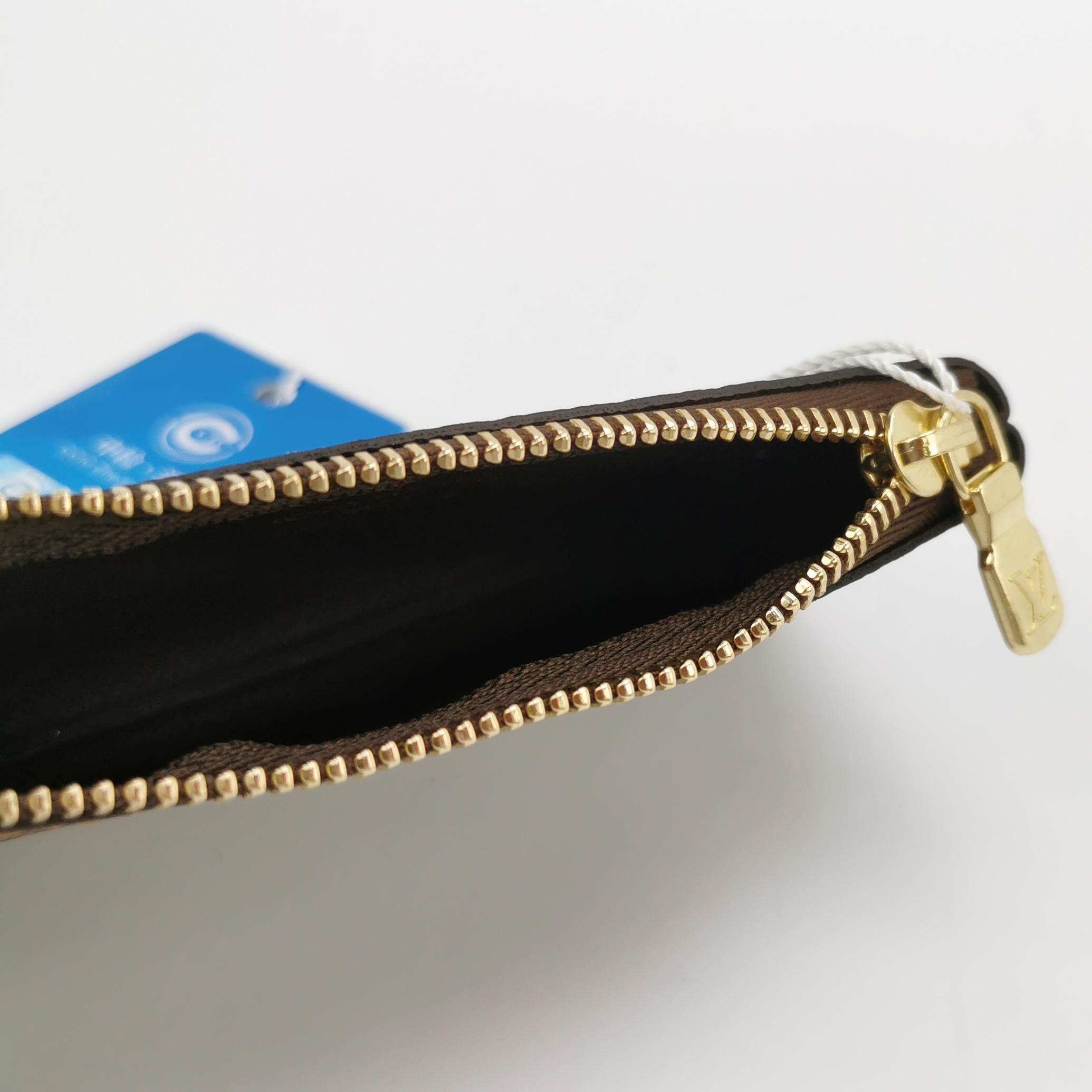 Louis Vuitton Louis Vuitton (LV) Checkerboard Zip Coin Purse -y2506 Size ONE SIZE - 5 Thumbnail