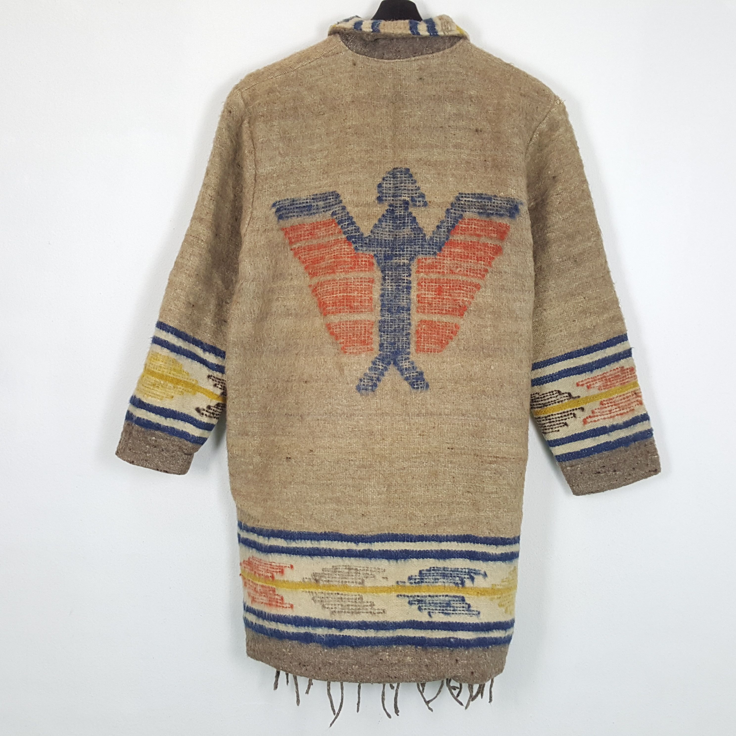 Traditional Weatherwear × Vintage JRZABELLE Traditional Style Winter Nice Design Jacket Size US XL / EU 56 / 4 - 3 Thumbnail