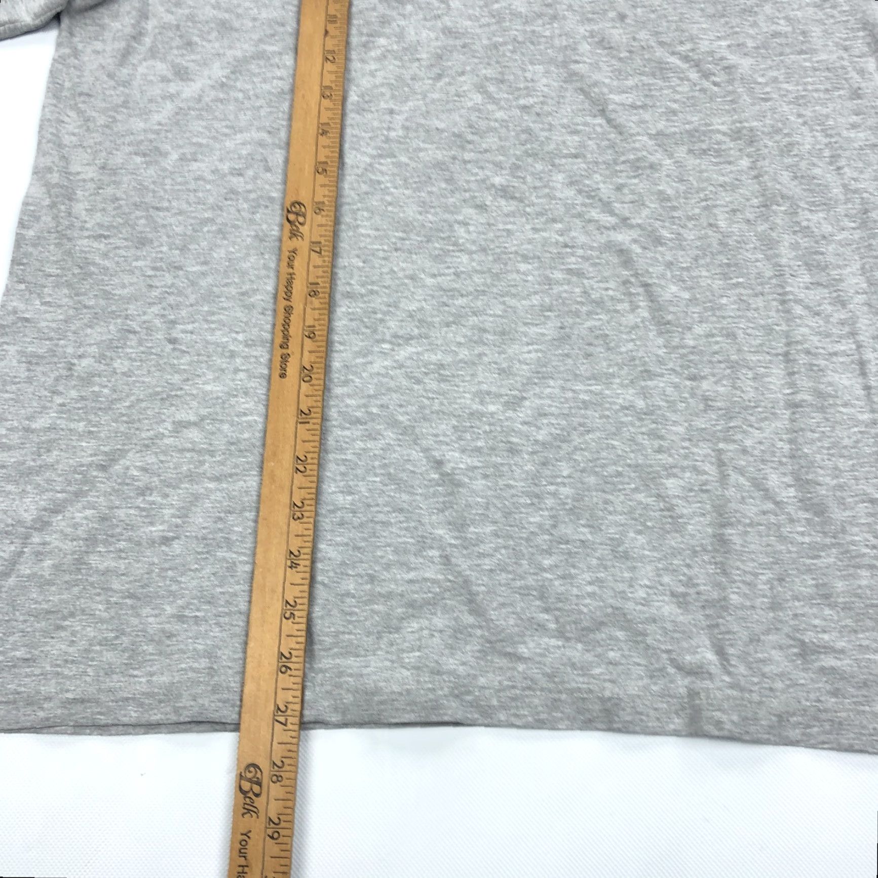 Polo Ralph Lauren VINTAGE Polo Ralph Lauren Men's XL Gray Short Sleeve Crew Neck T-Shirt Size US XL / EU 56 / 4 - 4 Thumbnail