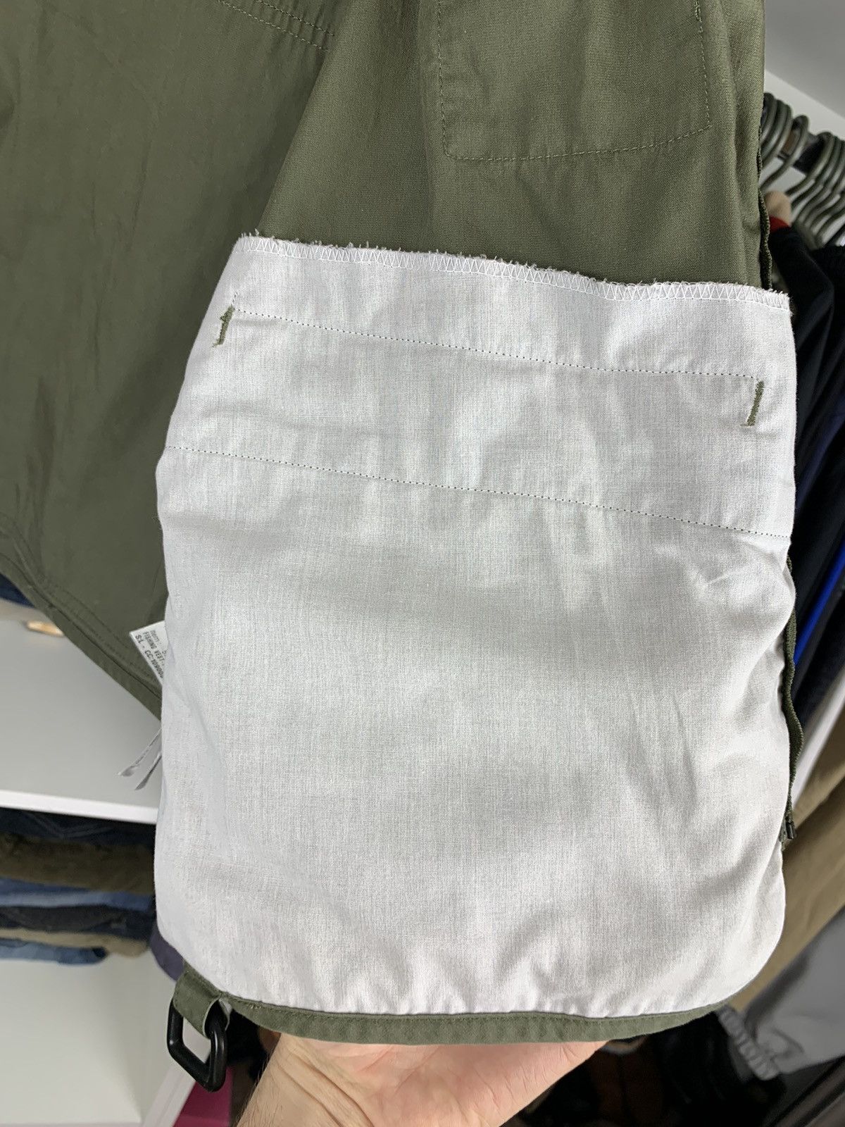 Other Caperlan Multipocket Fishing Vest Size US M / EU 48-50 / 2 - 9 Thumbnail