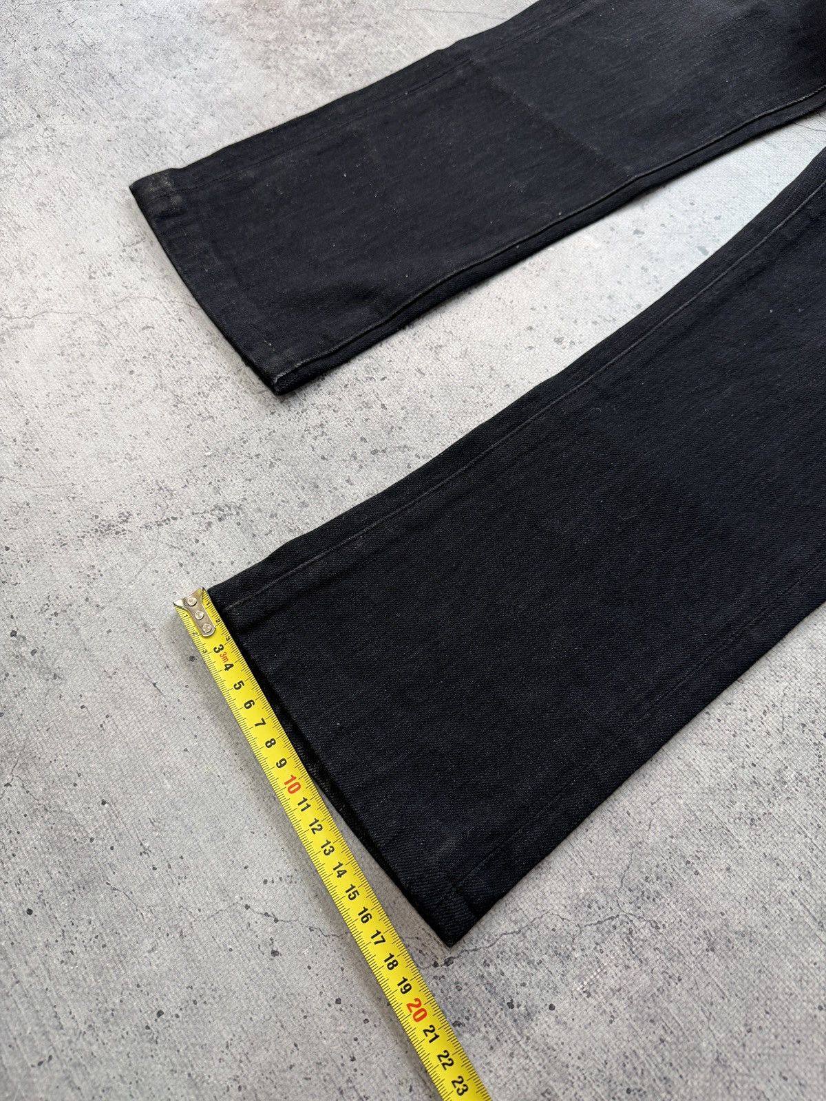 Polo Ralph Lauren Polo Ralph Lauren black label denim jeans Size US 29 - 11 Thumbnail