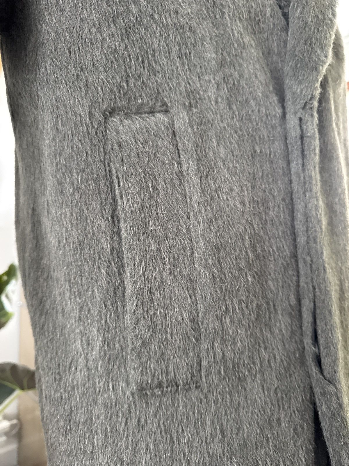 Lemaire Lemaire coat in alpaca & mohair Size US M / EU 48-50 / 2 - 8 Thumbnail