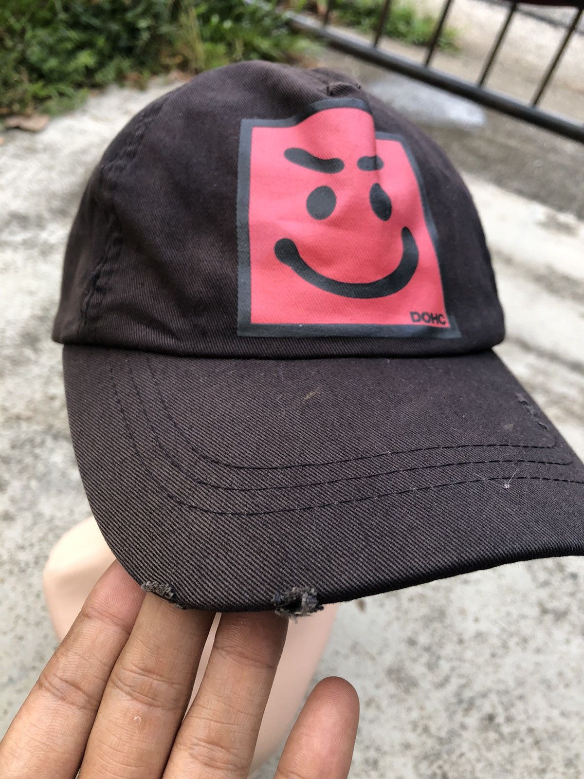 Other SUN FADED DOHC SMILE CAP Size ONE SIZE - 6 Thumbnail