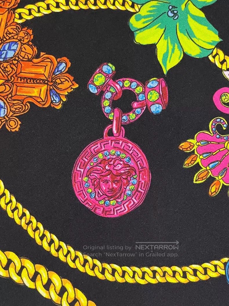 Versace Versace T-shirts Size US L / EU 52-54 / 3 - 8 Thumbnail