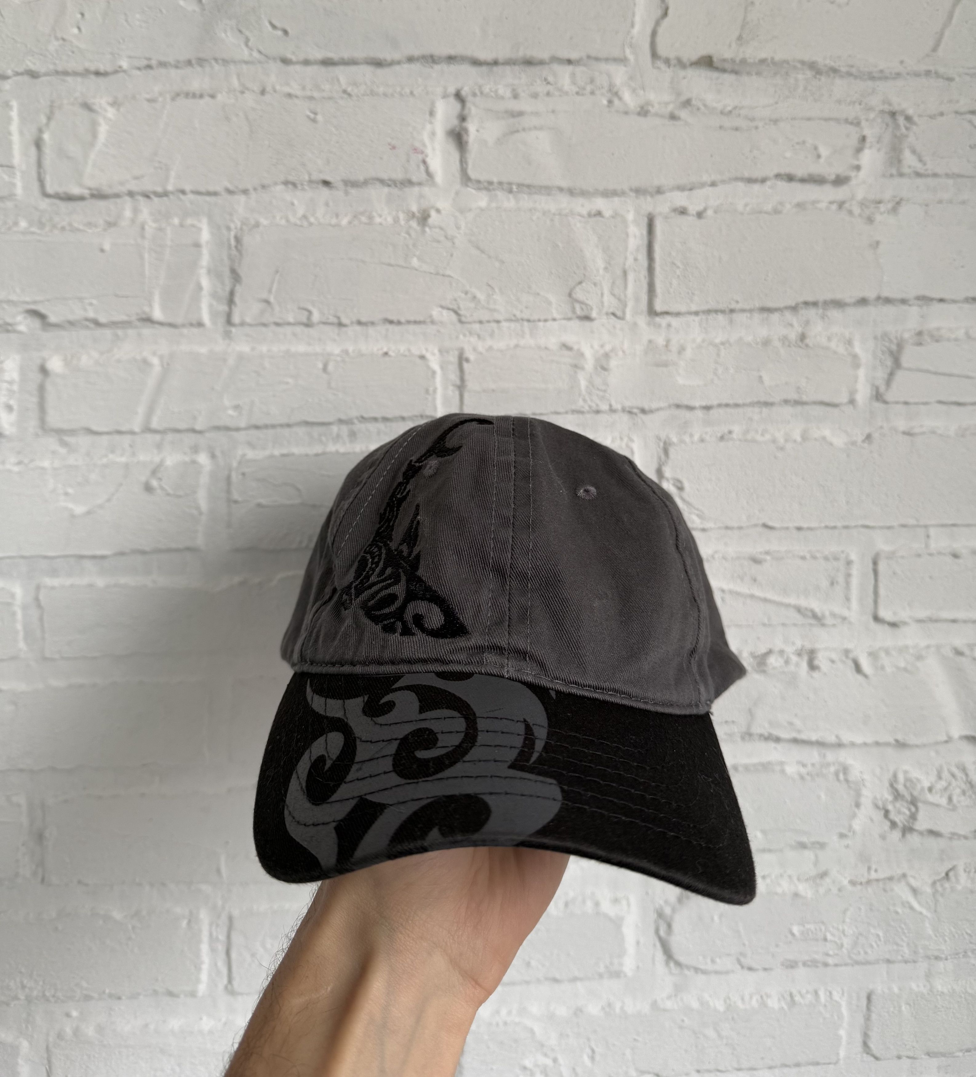 Hook-Ups Y2K Crazy Shirt tribal baseball cap Size ONE SIZE - 1 Thumbnail
