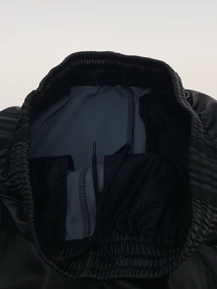 Needles Needles x Studious Faux Leather Track Pants Black Stripe Size US 30 / EU 46 - 3 Thumbnail