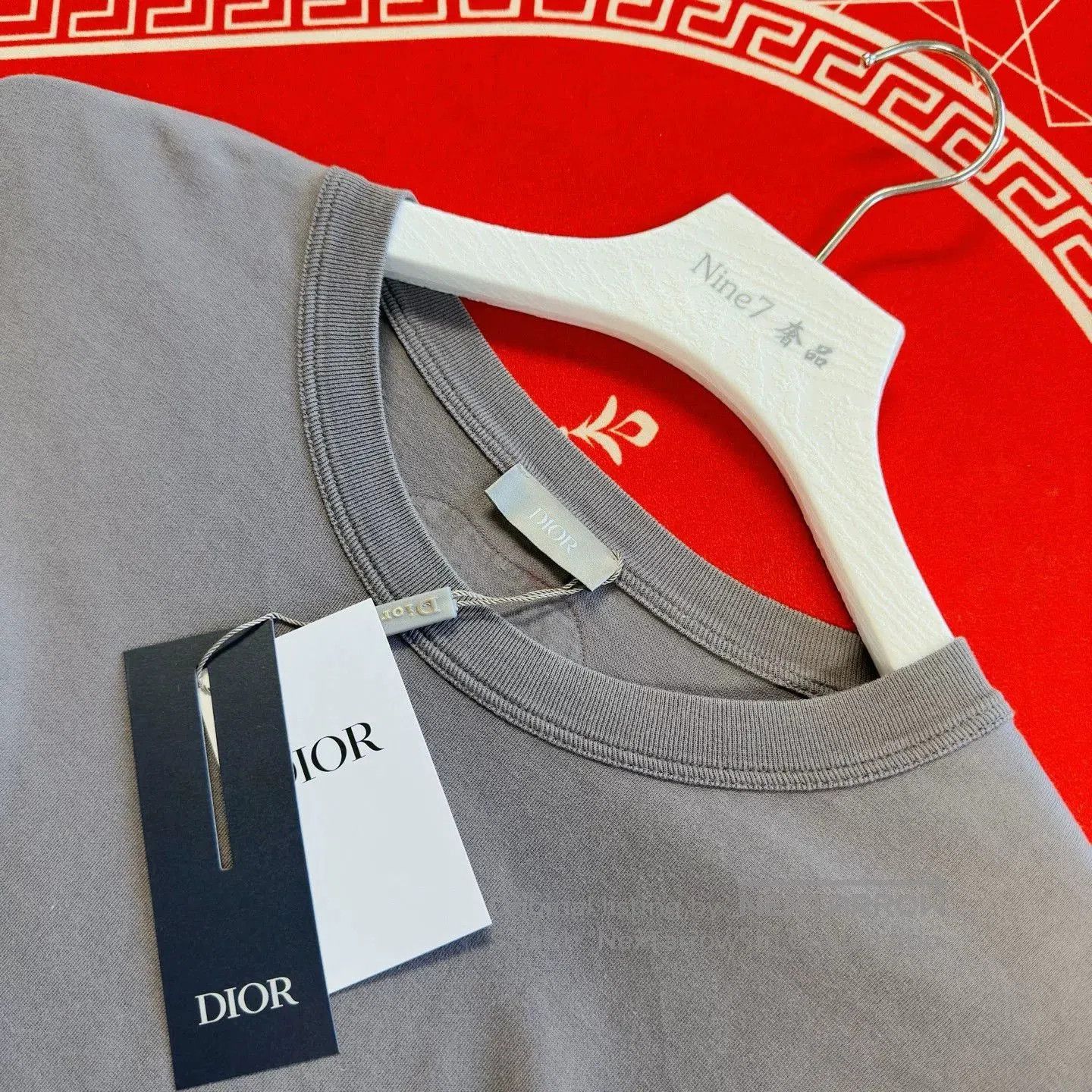 Dior Dior x Travis Scott Funny Face T-shirt. Size US XXL / EU 58 / 5 - 3 Thumbnail