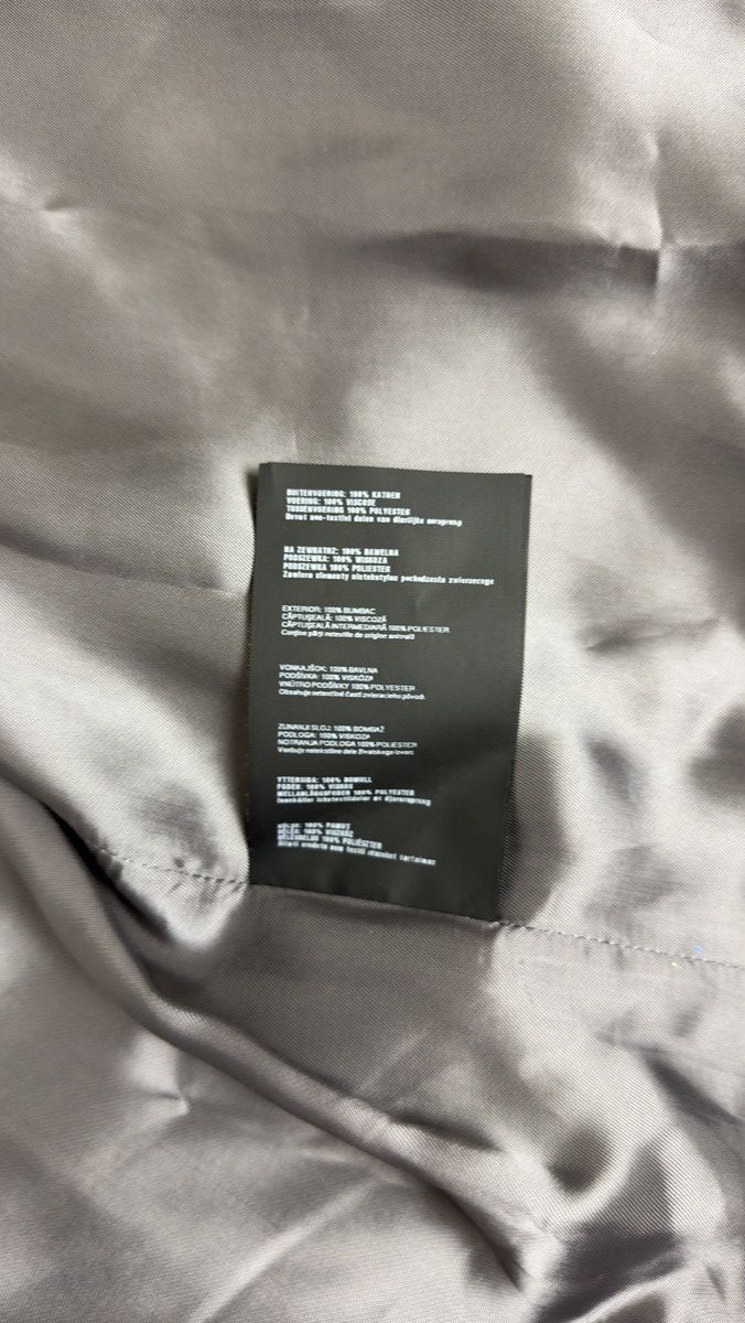 Prada Prada Mainline Light Bomber Jacket Size US M / EU 48-50 / 2 - 14 Thumbnail