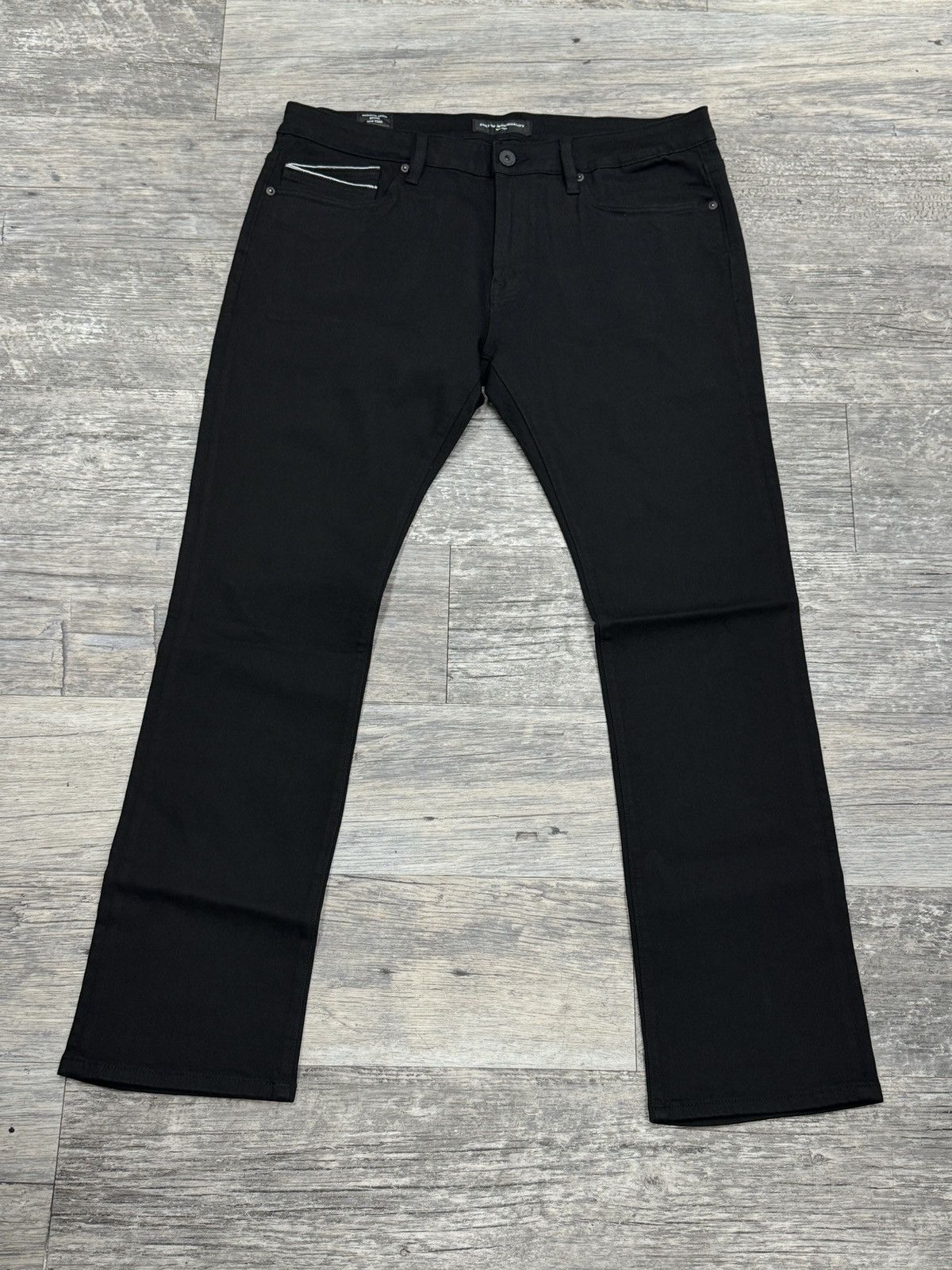 image of Black Cult Of Individuality Jeans, Men's (Size 38)